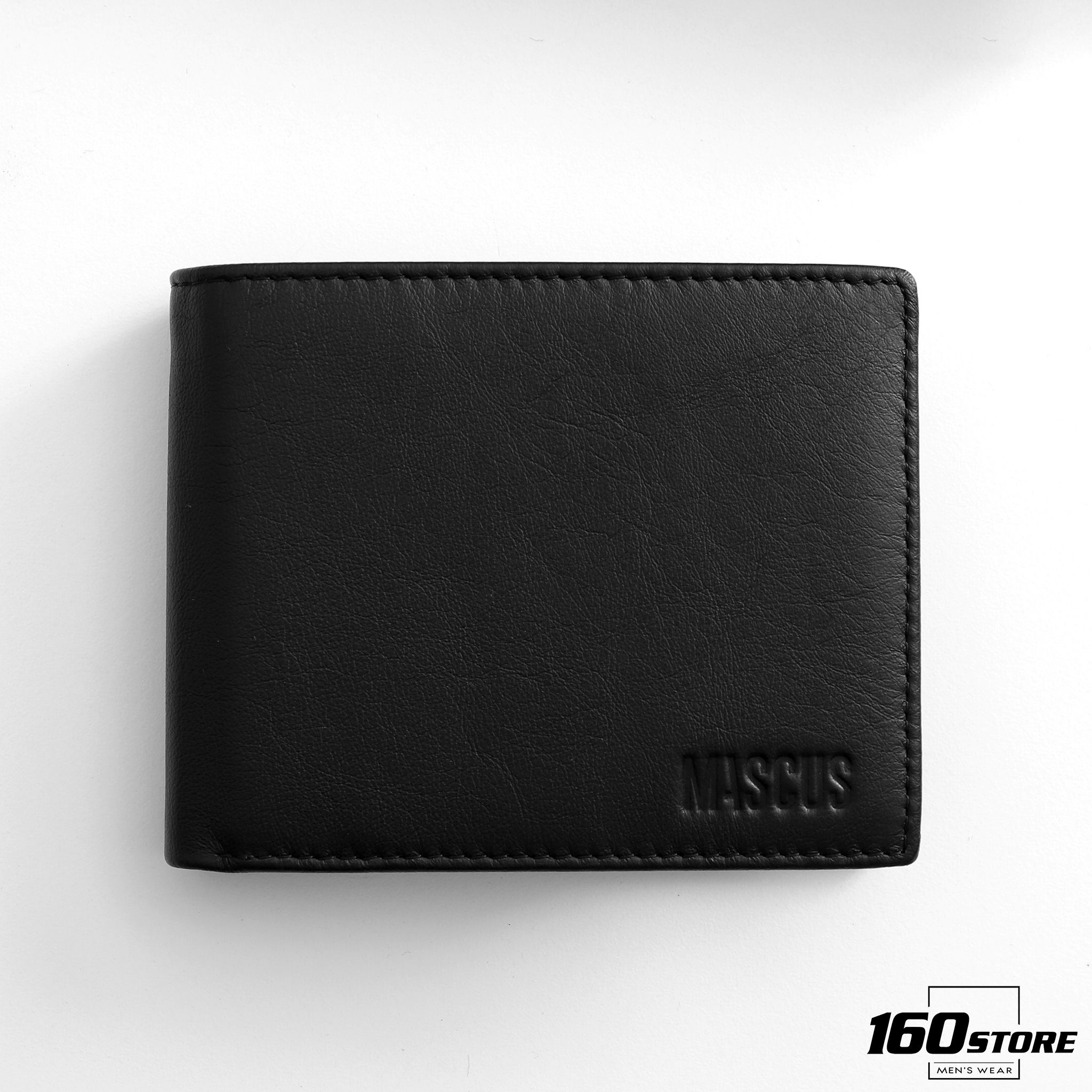 Ví ngang MASCUS bi-fold with flip