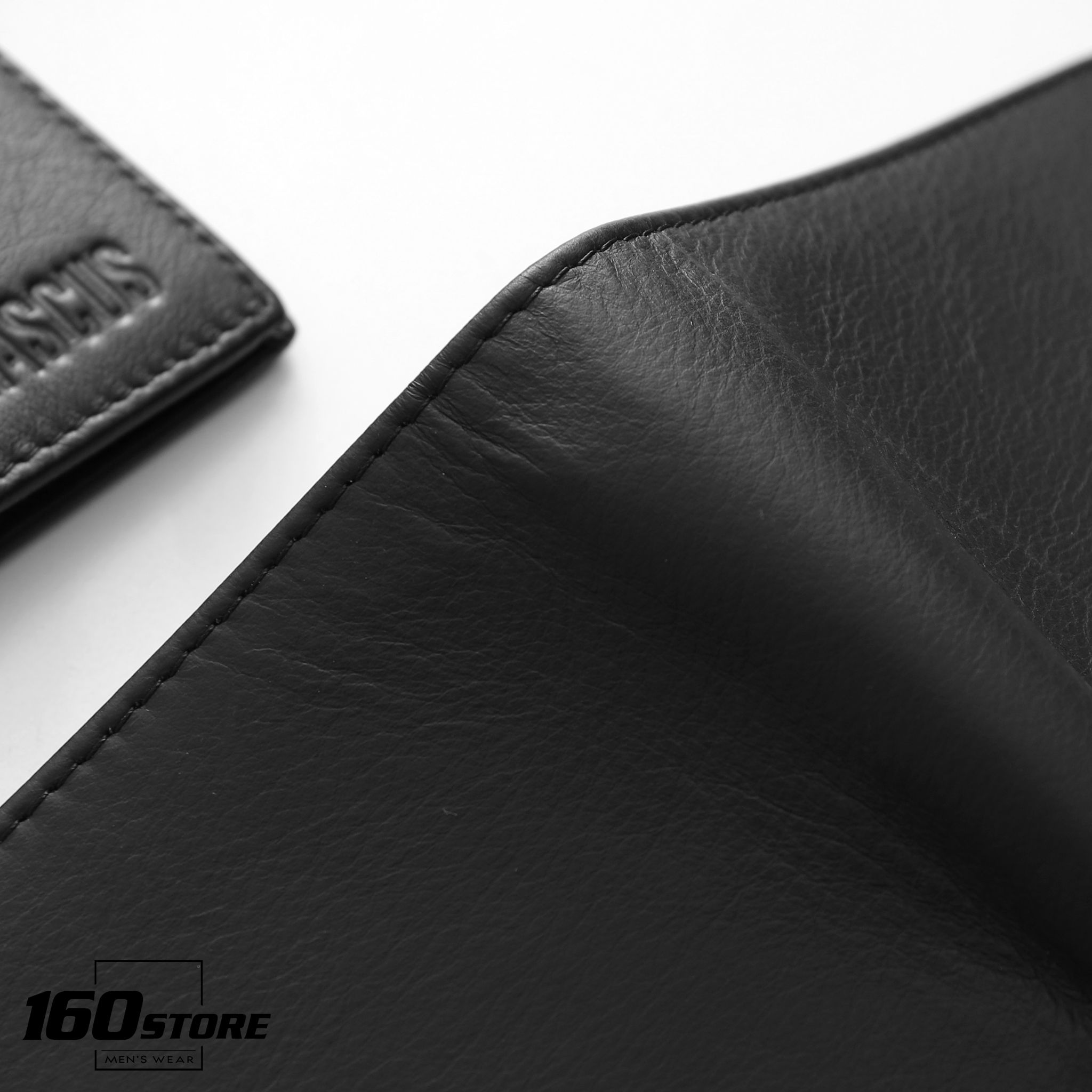 Ví ngang MASCUS bi-fold with flip