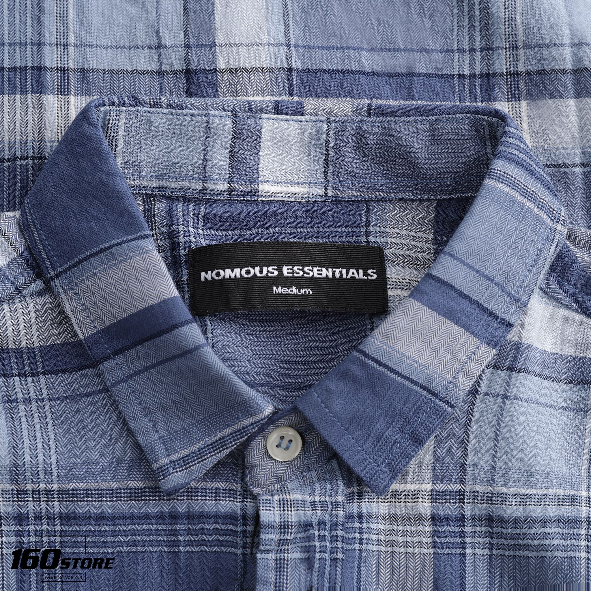 Áo sơmi NOMOUS ESSENTIALS Checked