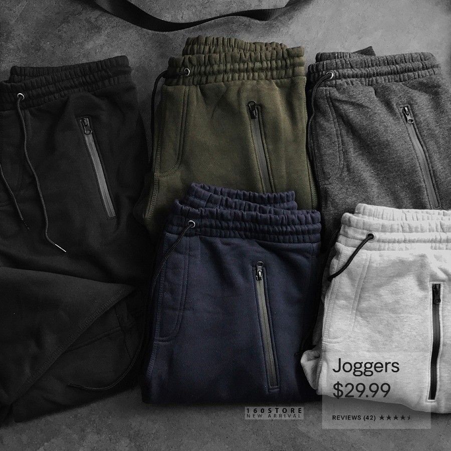 H.M Joggers