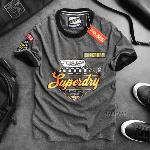 S.DRY Racing T-shirts