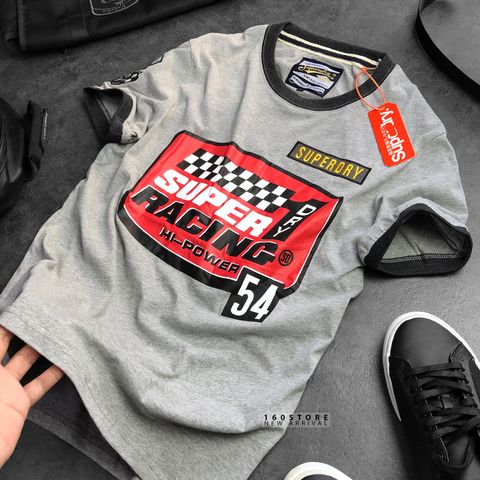 S.DRY Racing T-shirts