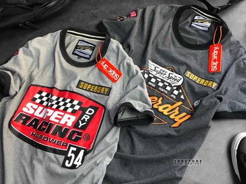 S.DRY Racing T-shirts