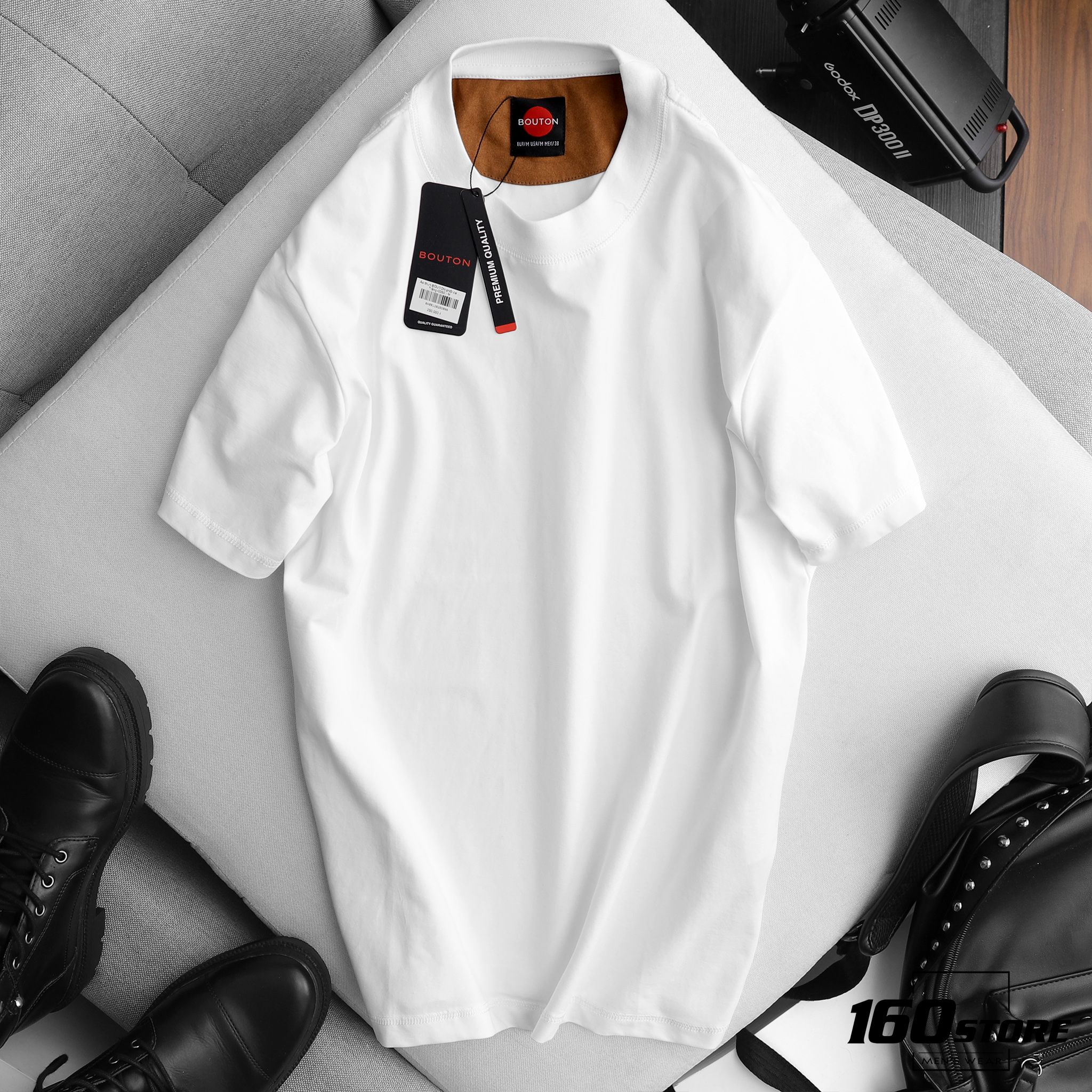 Áo thun BOUTON basic