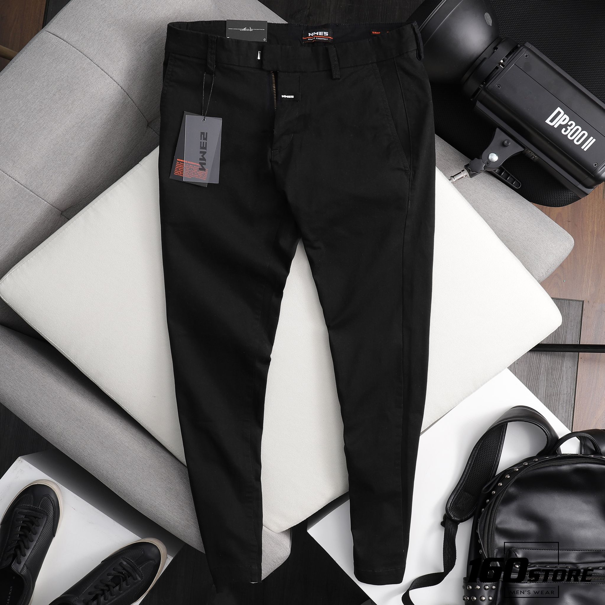 Quần kaki NOMOUS ESSENTIALS slim
