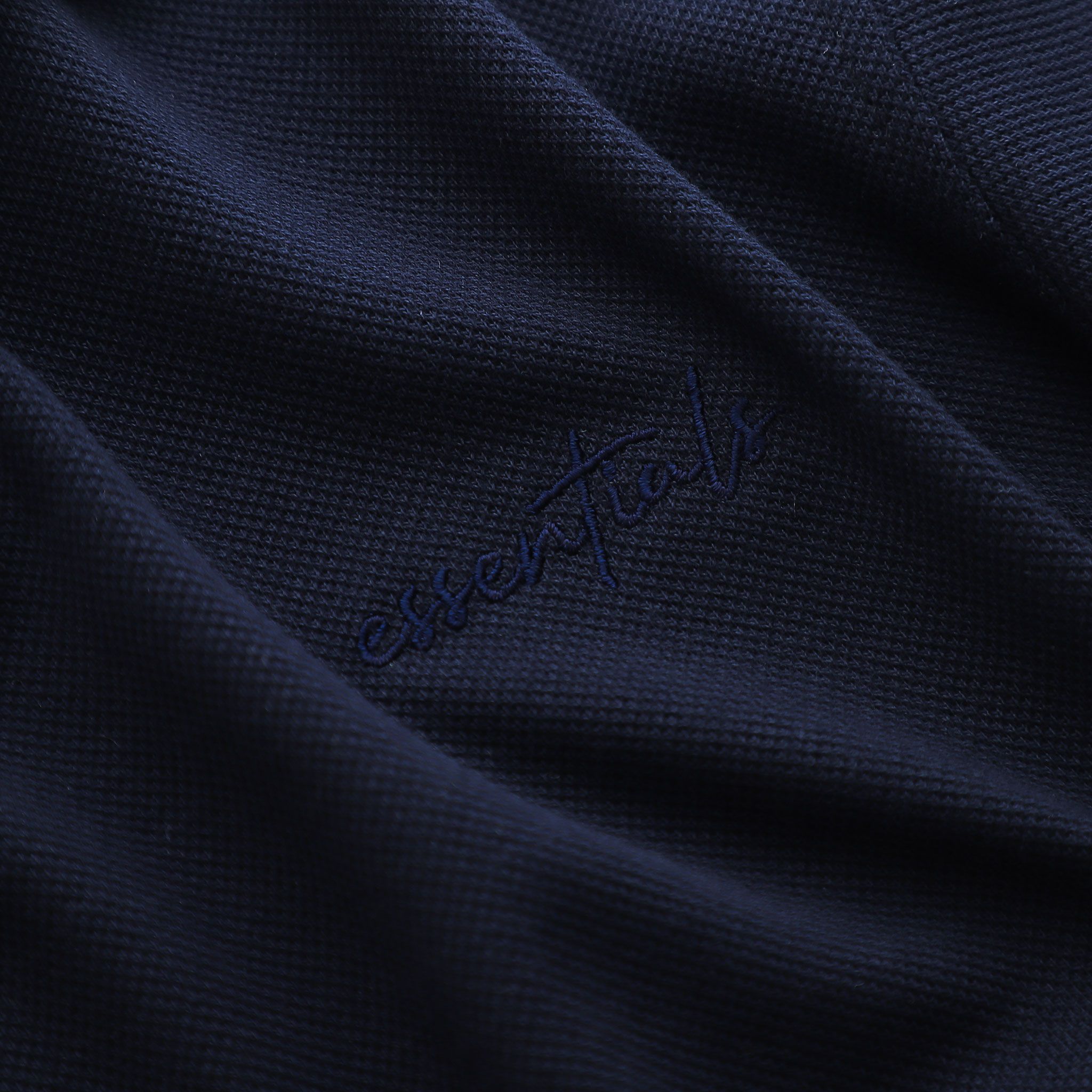Áo polo NOMOUS ESSENTIALS signature
