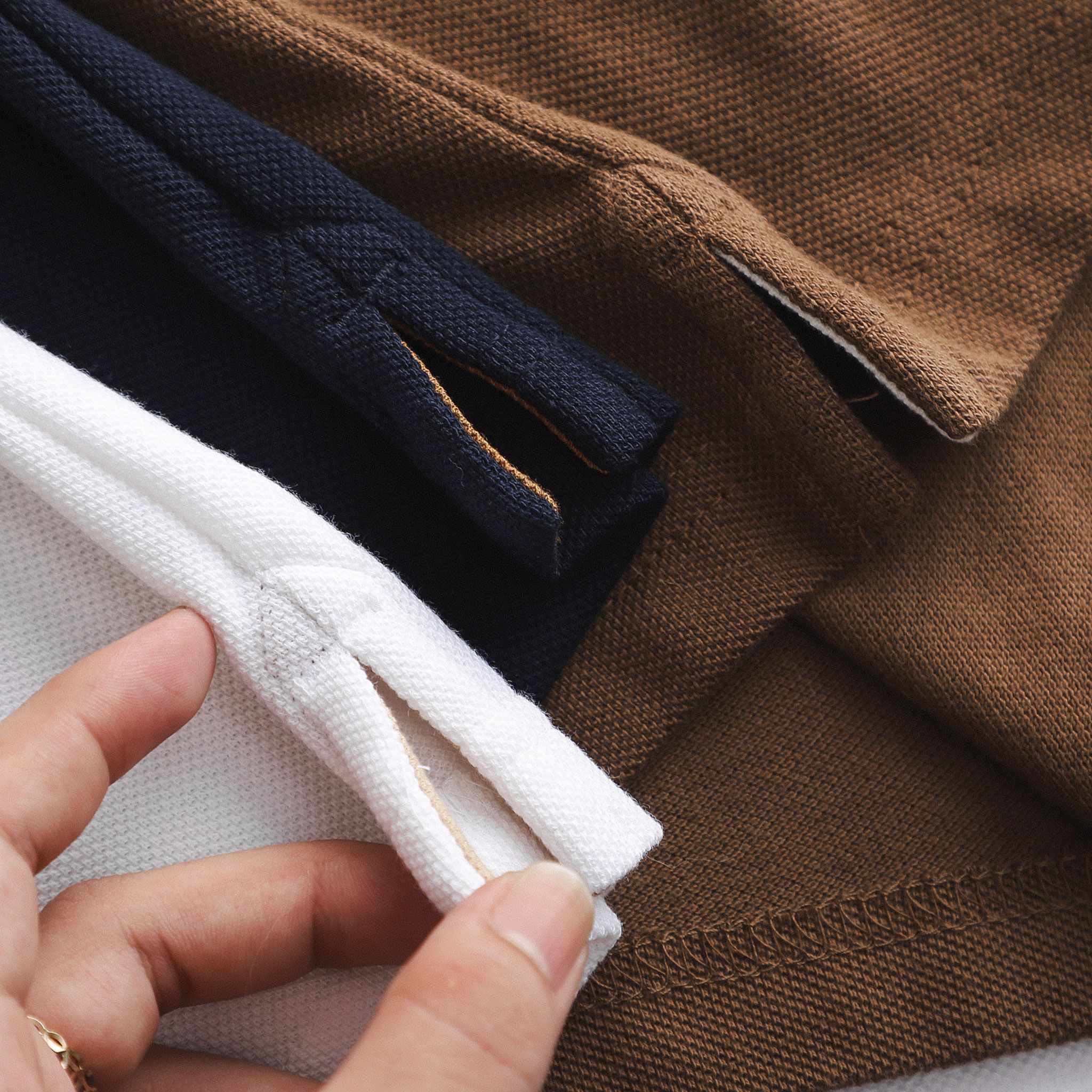 Áo polo NOMOUS ESSENTIALS signature
