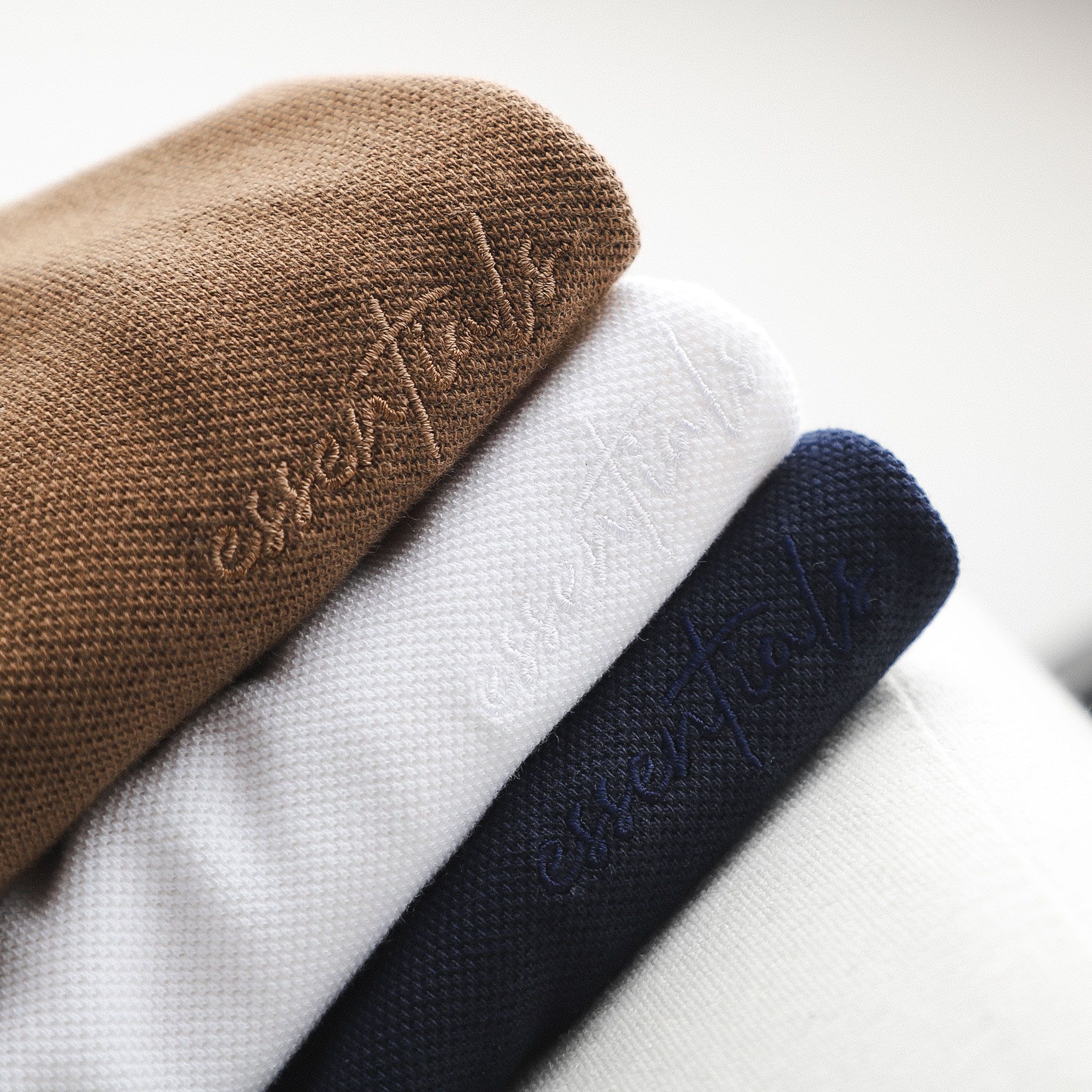 Áo polo NOMOUS ESSENTIALS signature