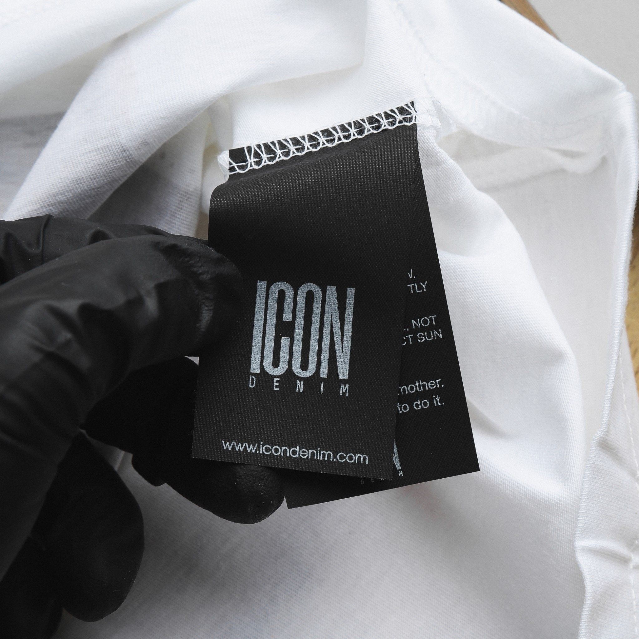 Áo thun ICON DENIM Printed - Vespa