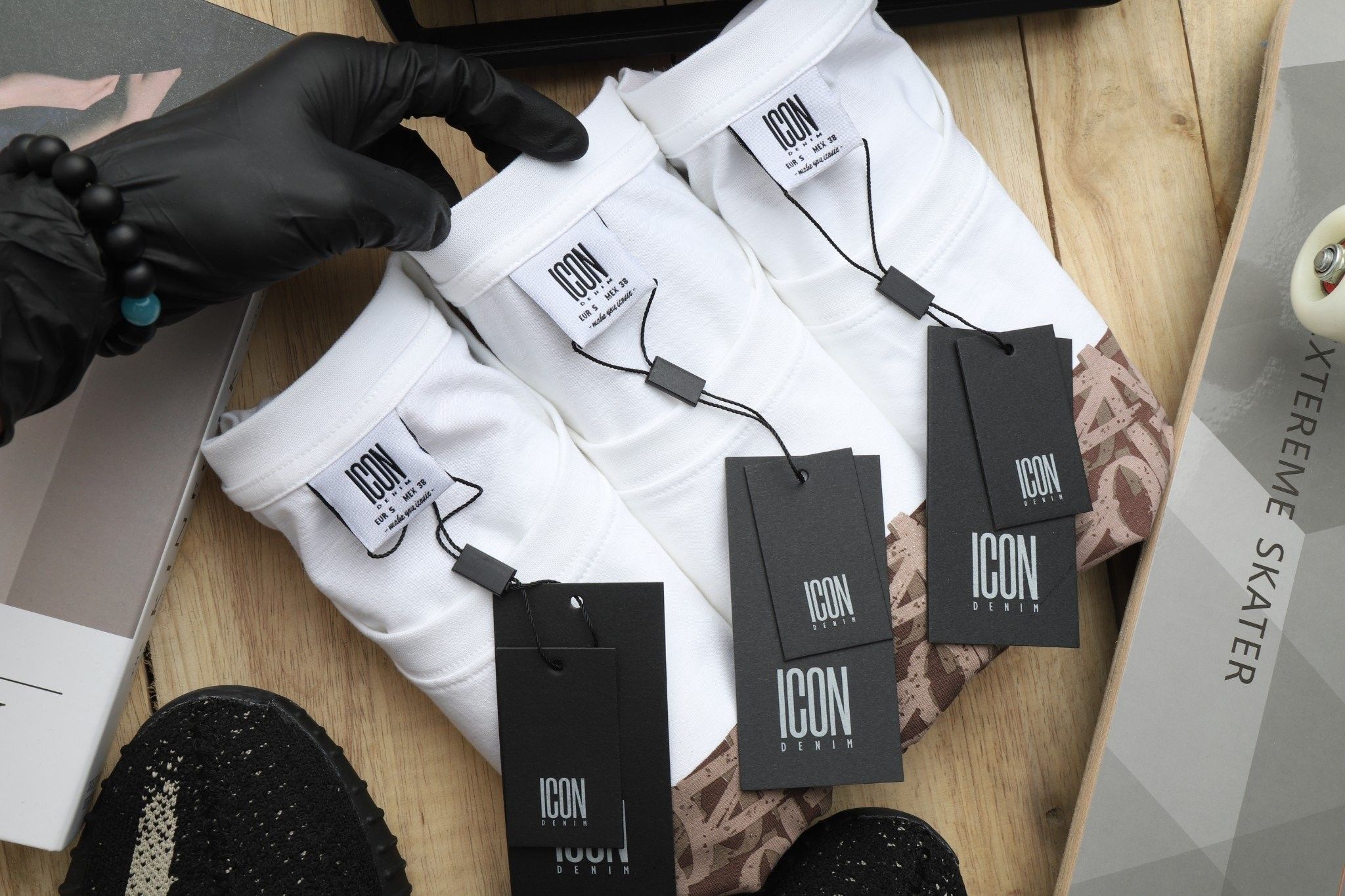 Áo thun ICON DENIM Printed - Vespa