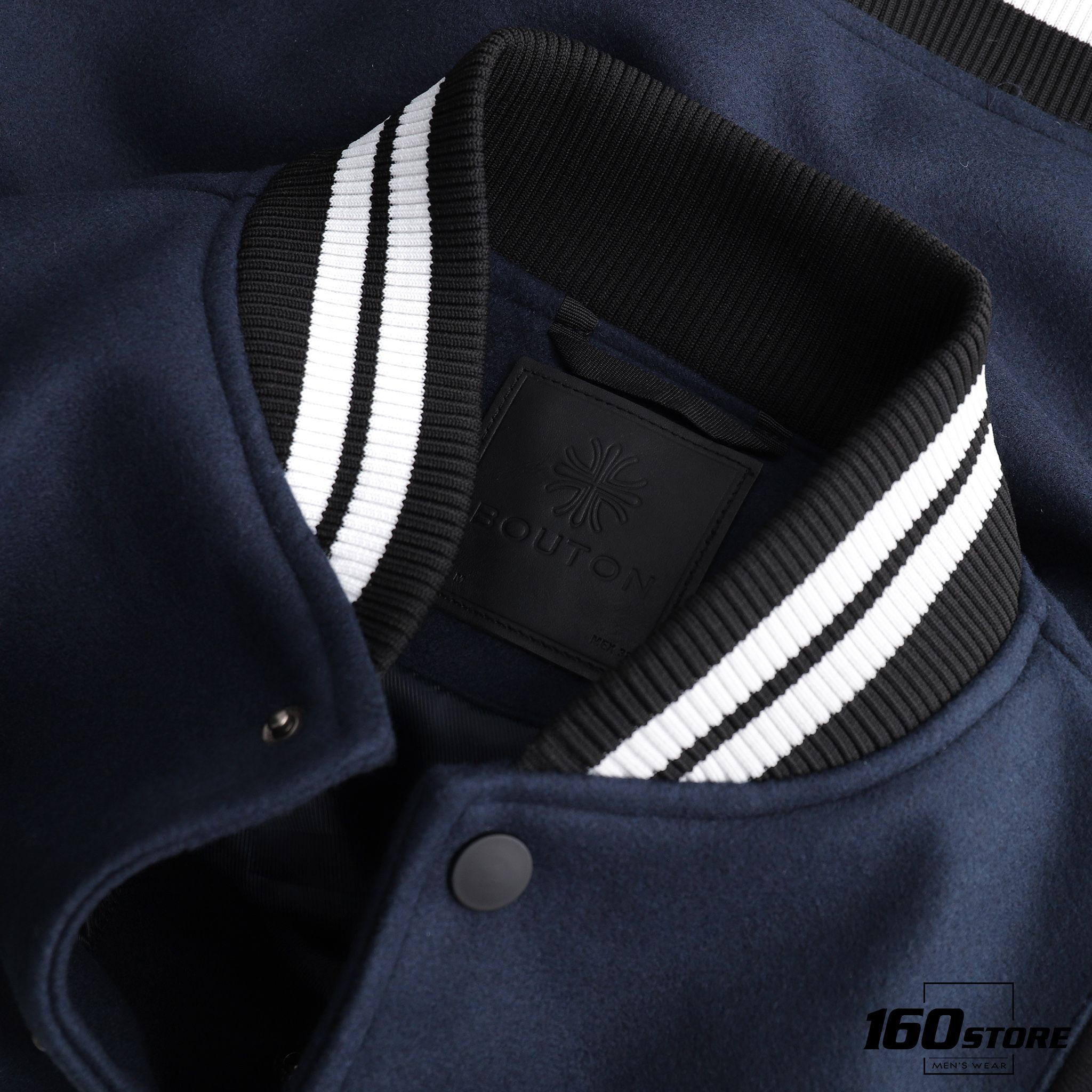 Áo khoác bomber BOUTON Teddy