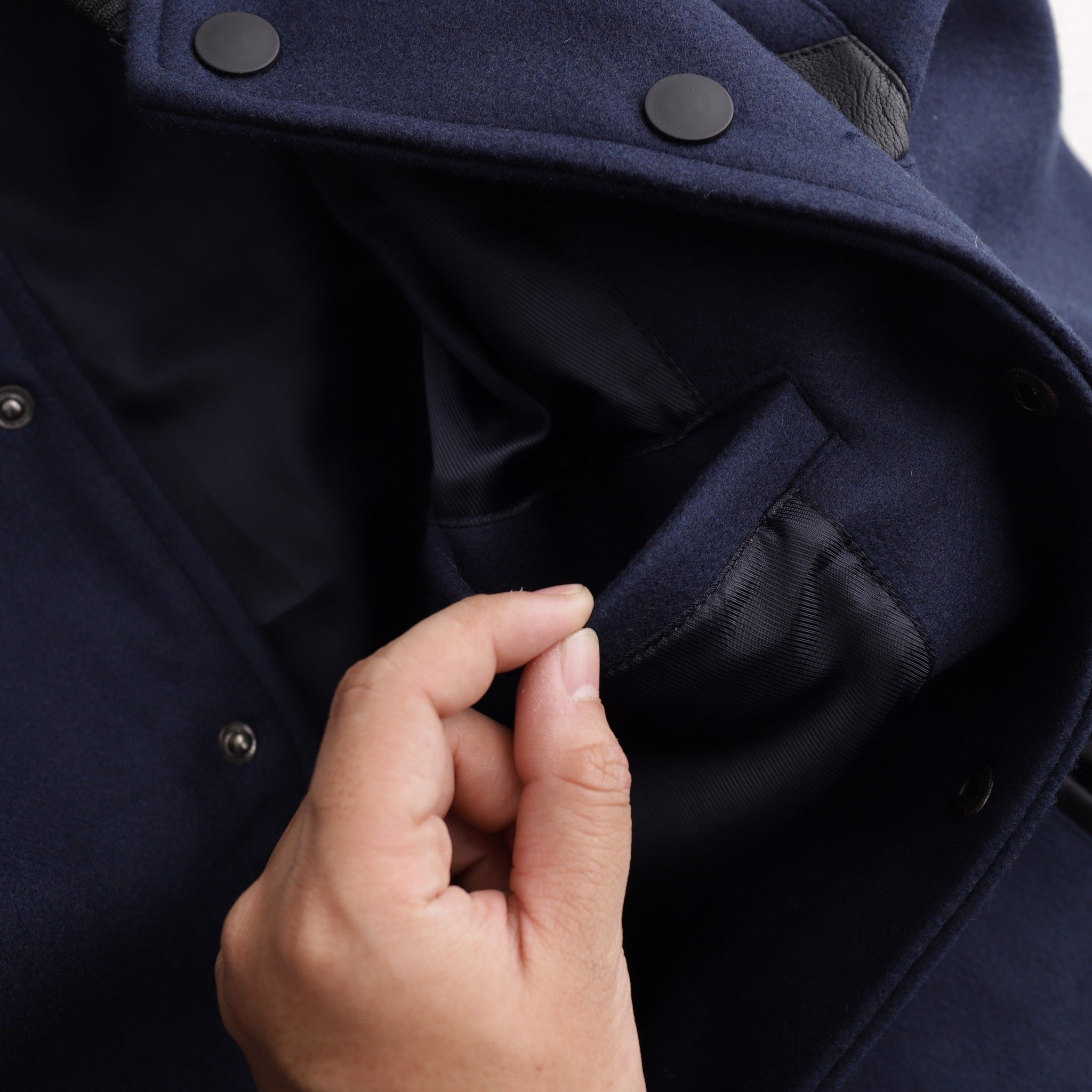 Áo khoác bomber BOUTON Teddy