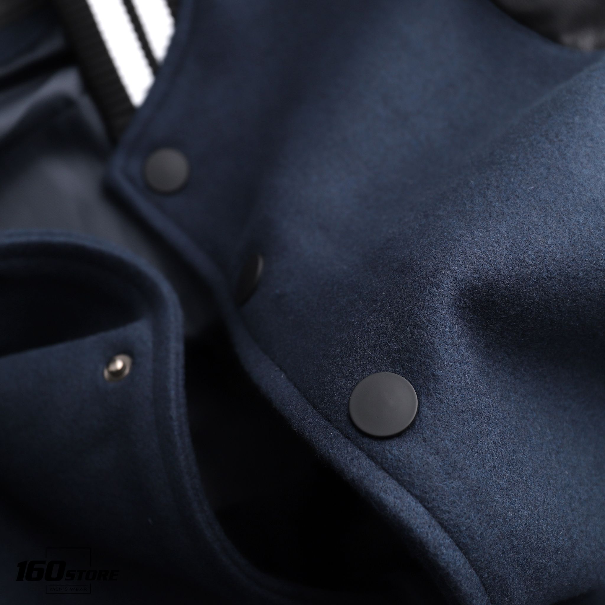 Áo khoác bomber BOUTON Teddy