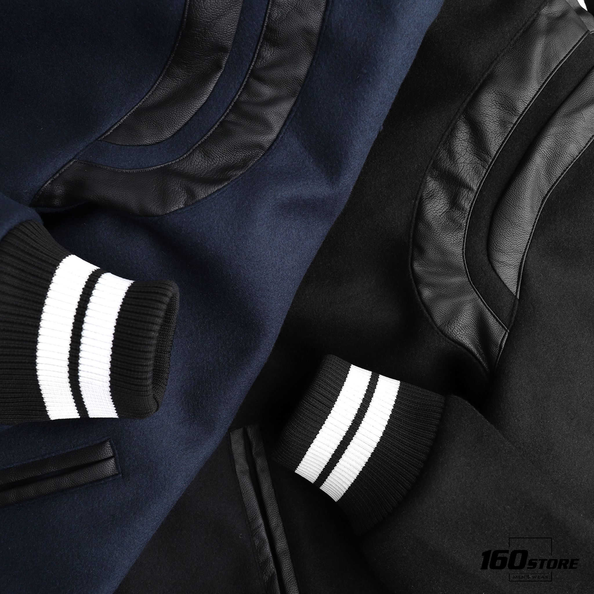 Áo khoác bomber BOUTON Teddy