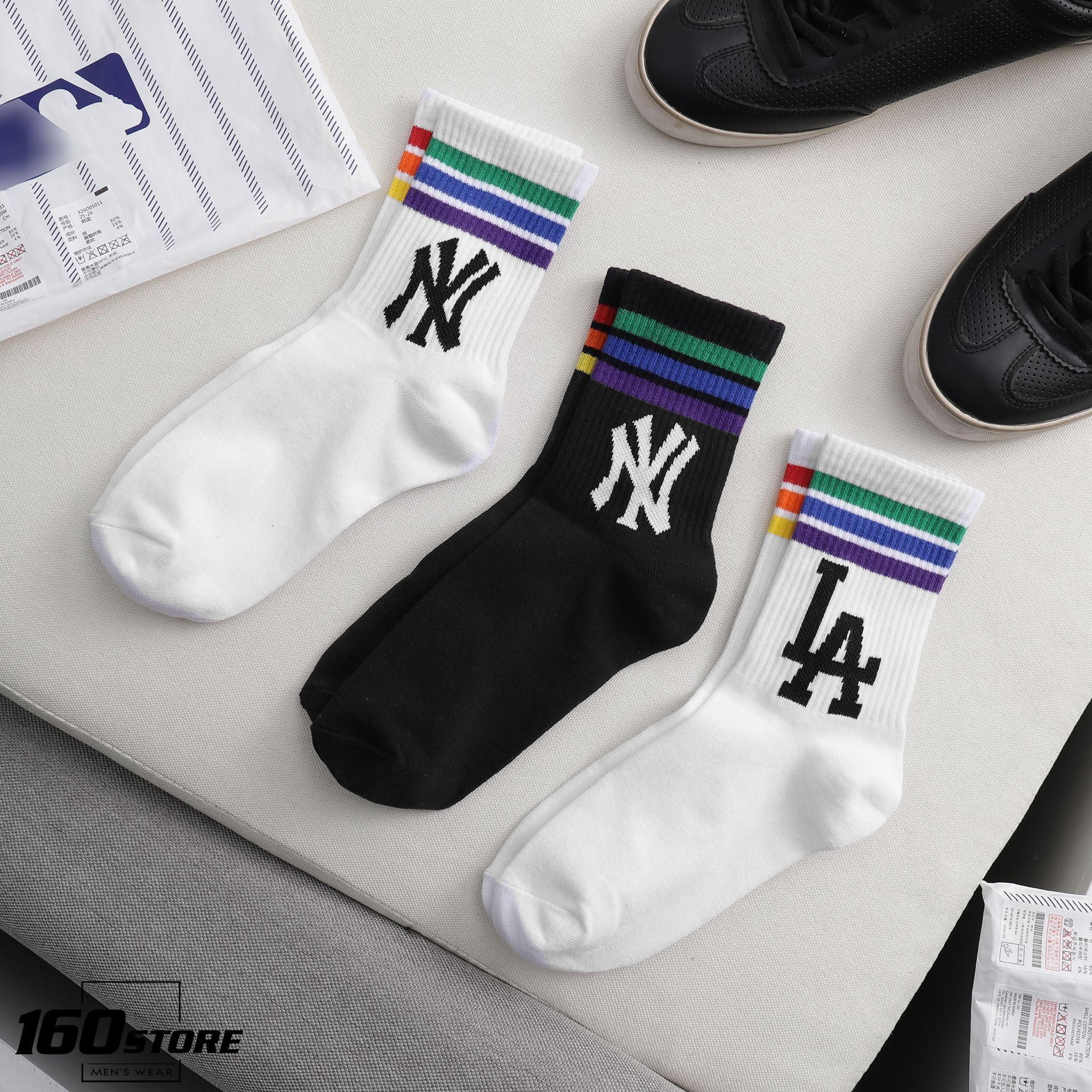 Set vớ M.B (SET 3Đ)