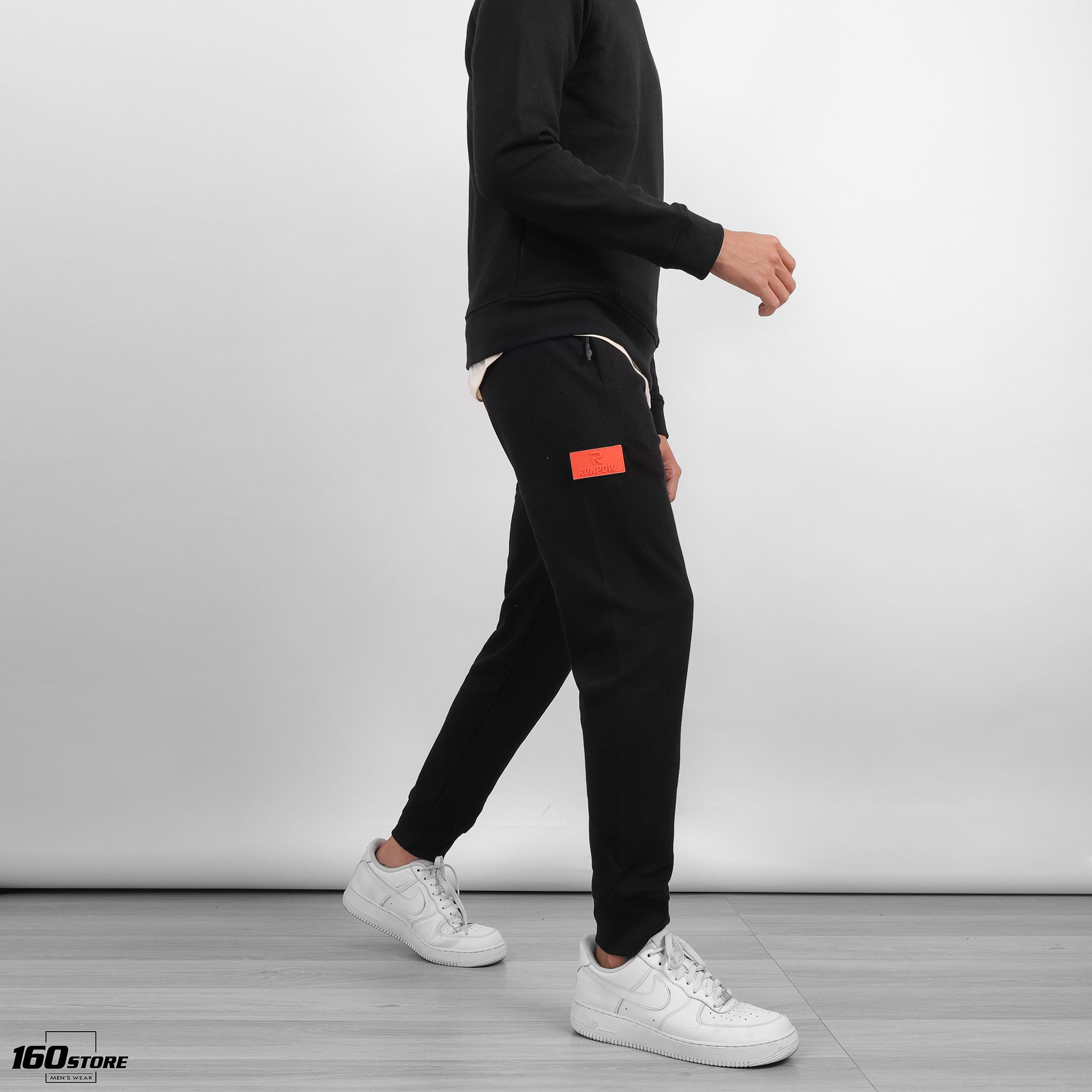 Quần Jogger RUNPOW Pique