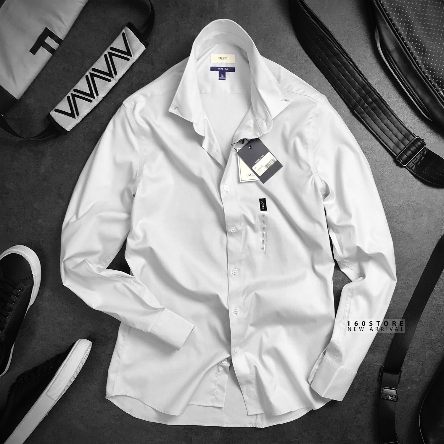 G.2000 Slim Fit Shirts