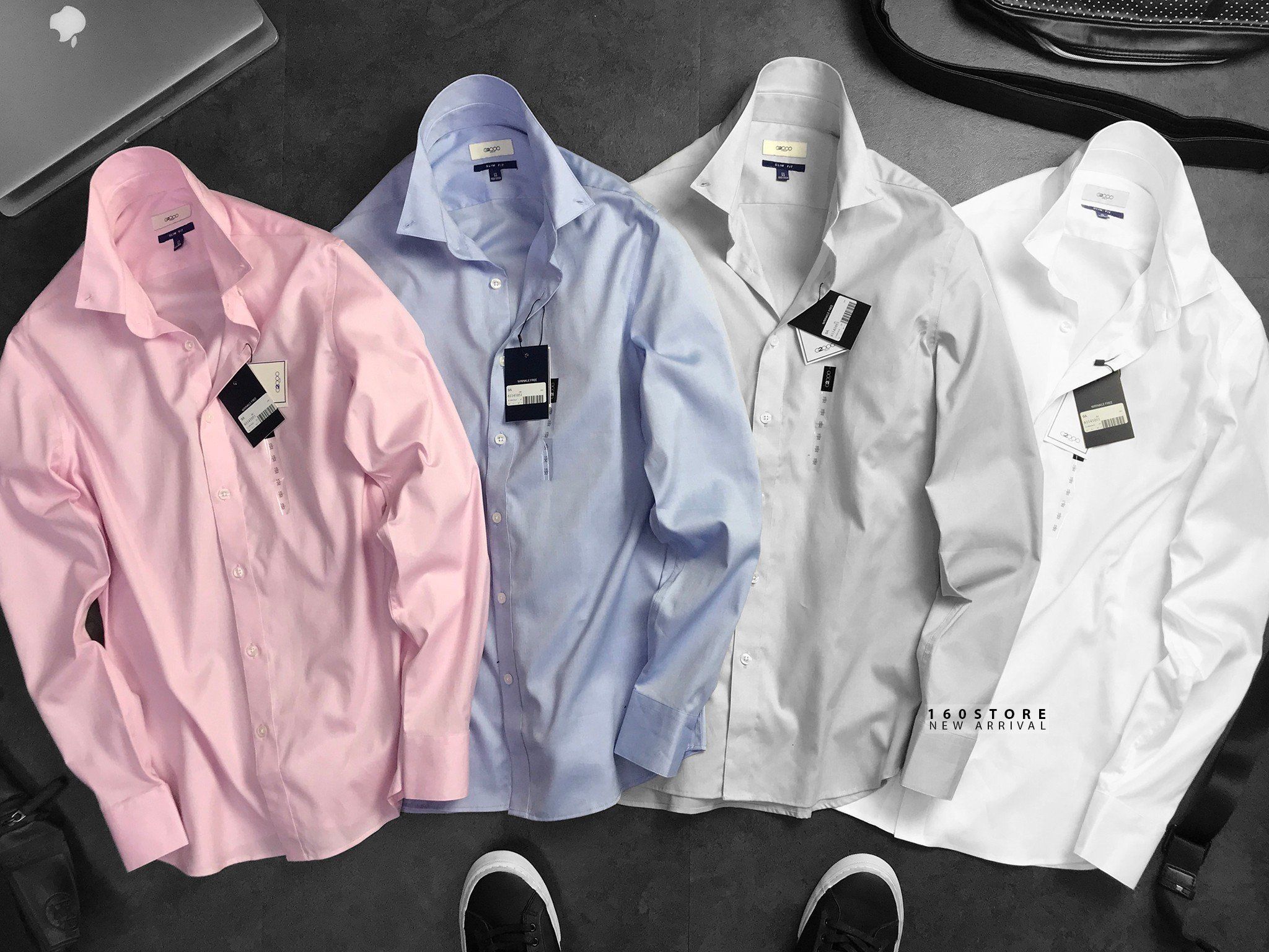 G.2000 Slim Fit Shirts