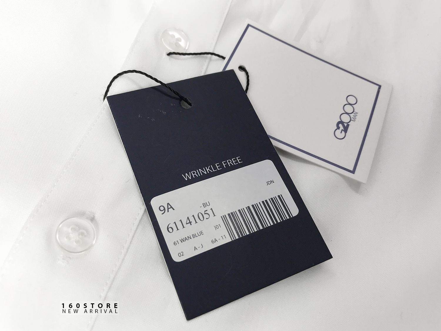G.2000 Slim Fit Shirts