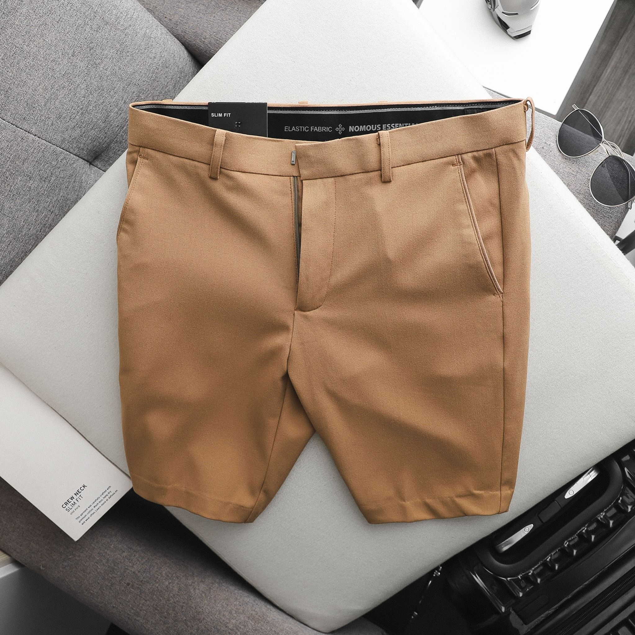 Quần short tây NOMOUS ESSENTIALS