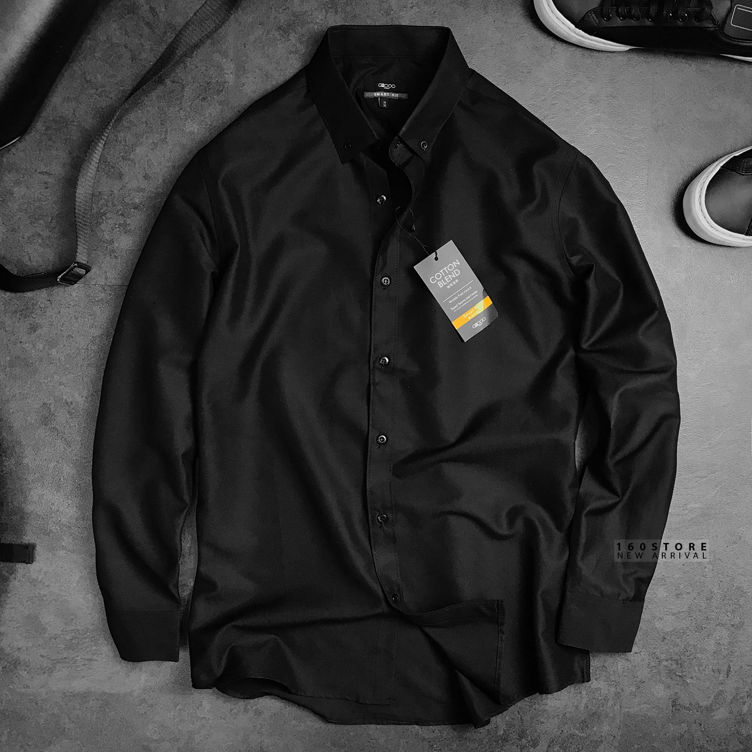 Áo sơmi slim-fit G.2000