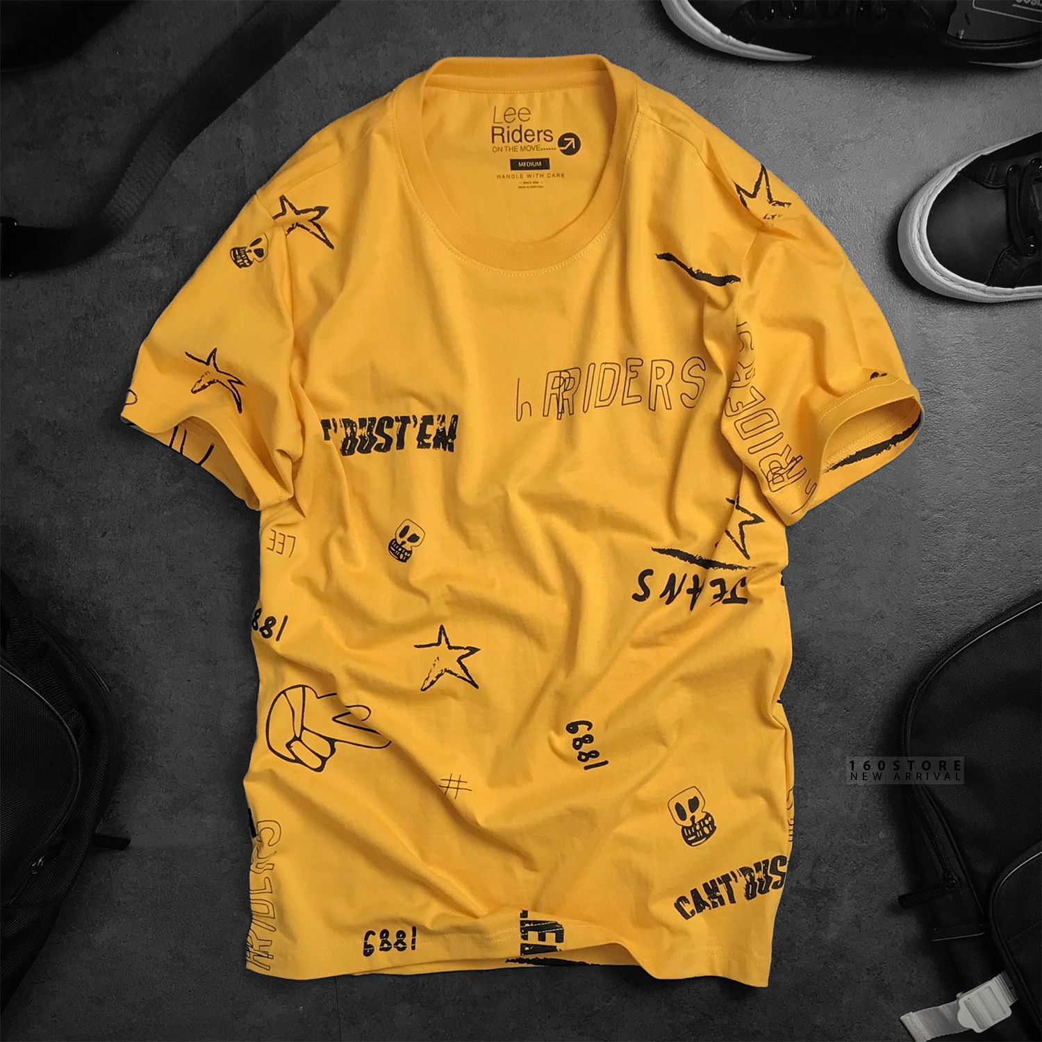 L.EE Riders Doodle T-shirts