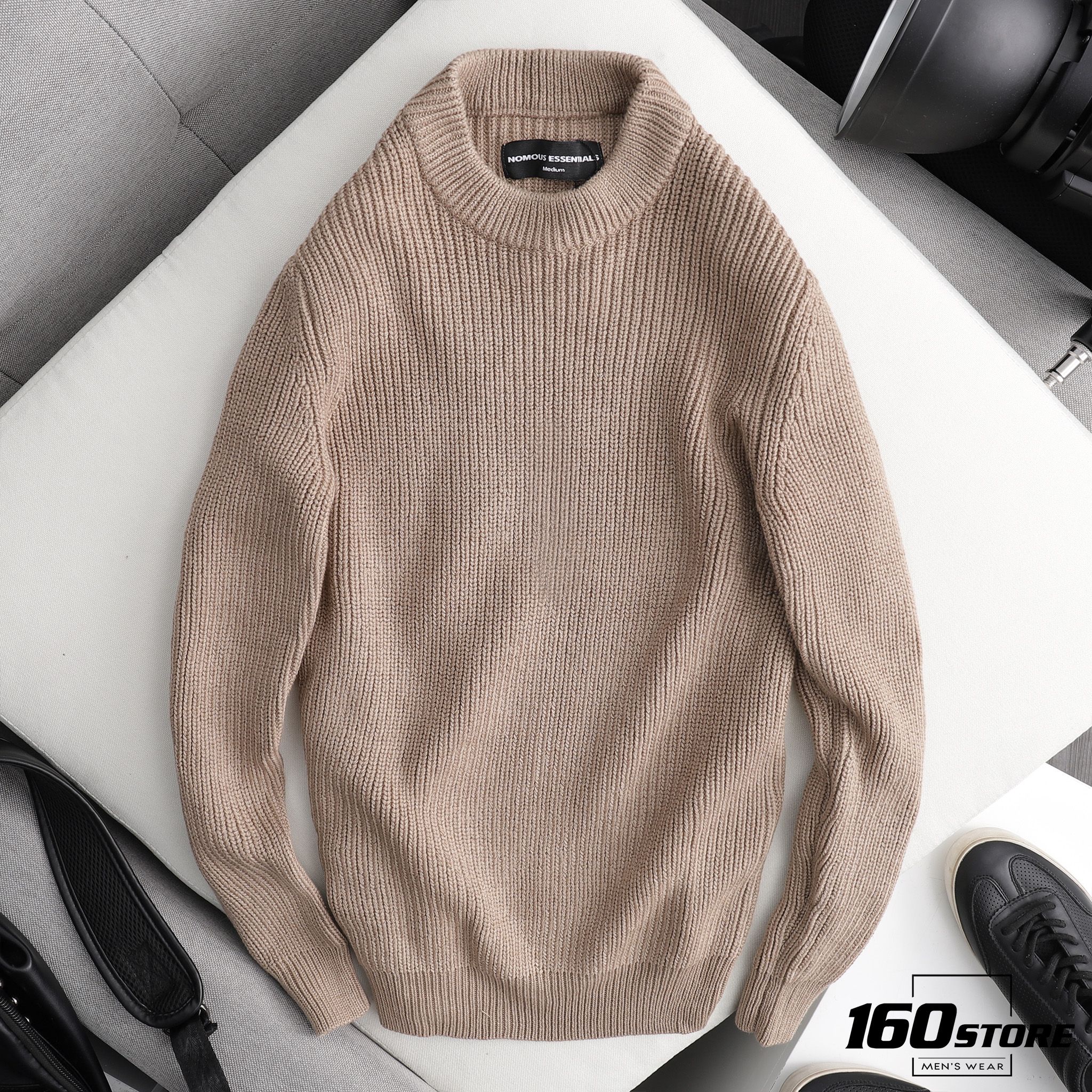 Áo len (sweater) NOMOUS ESSENTIALS ss20