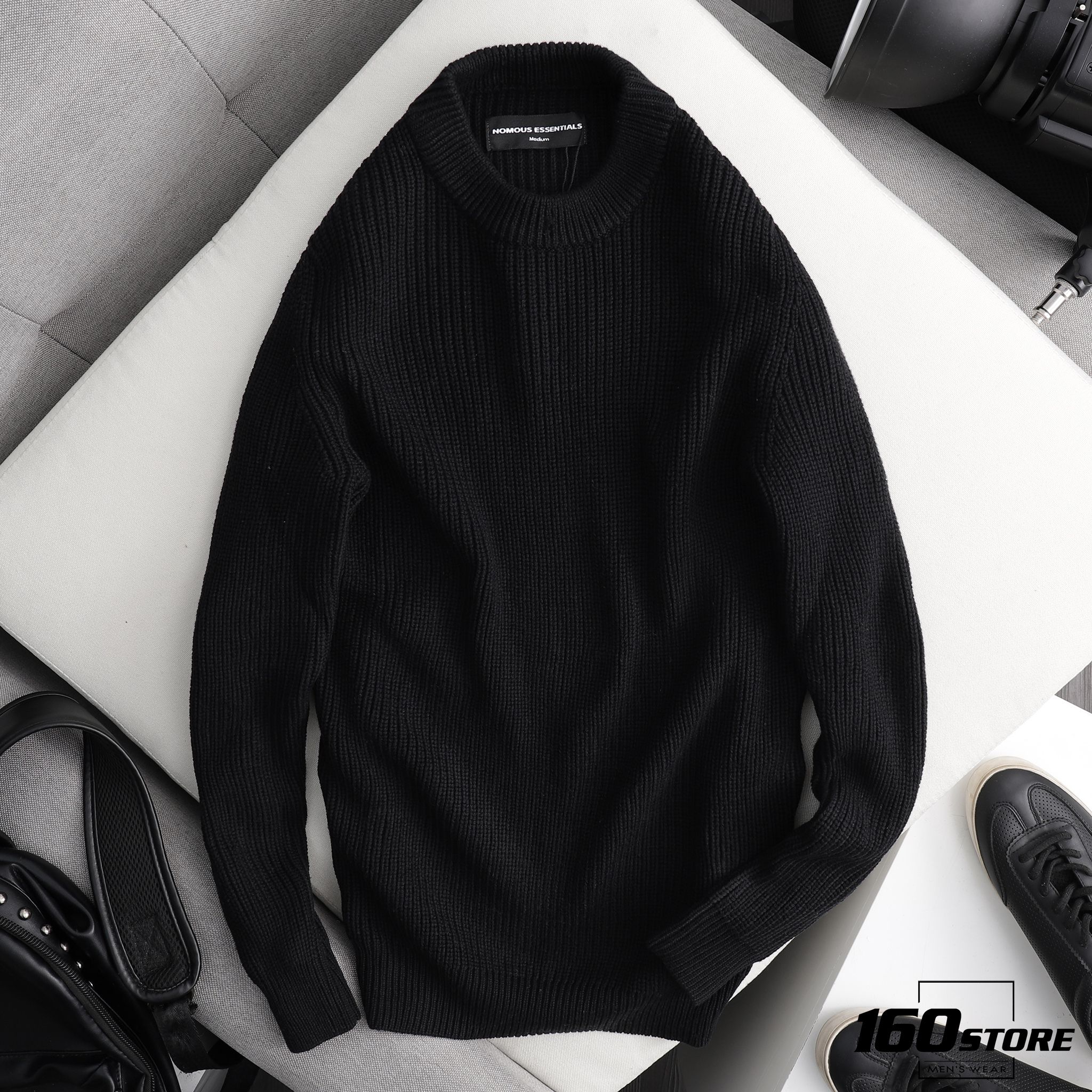 Áo len (sweater) NOMOUS ESSENTIALS ss20