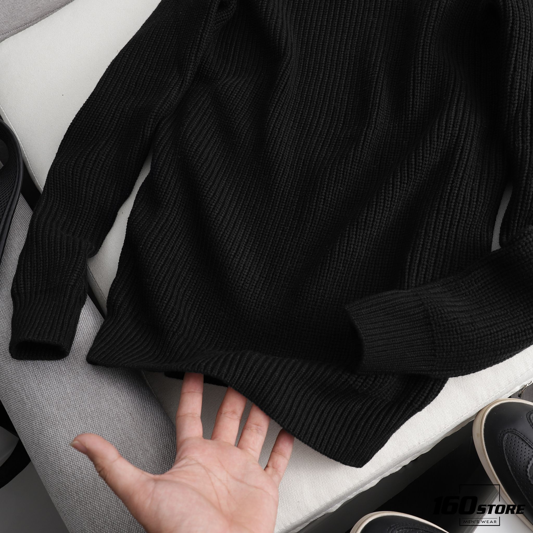 Áo len (sweater) NOMOUS ESSENTIALS ss20