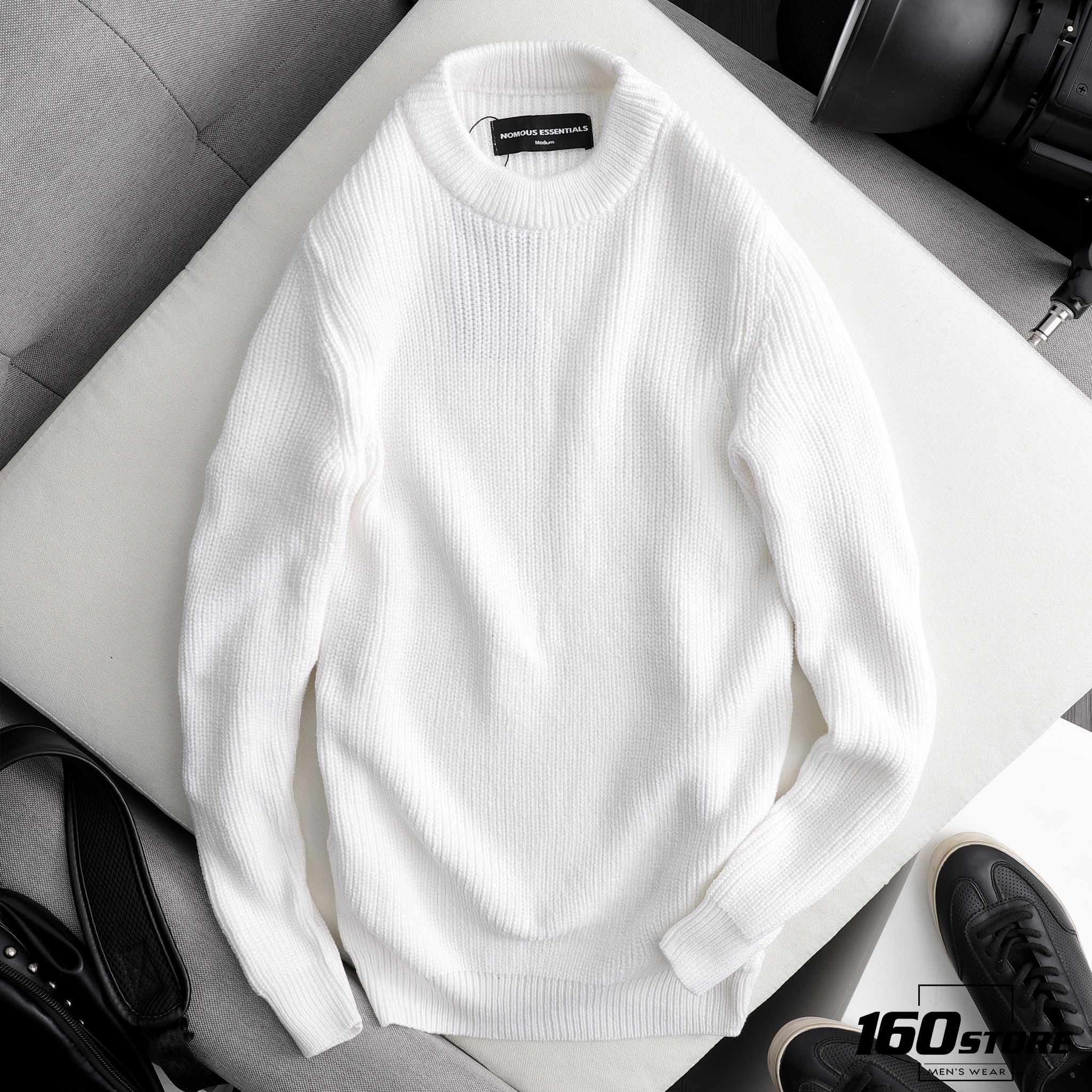 Áo len (sweater) NOMOUS ESSENTIALS ss20