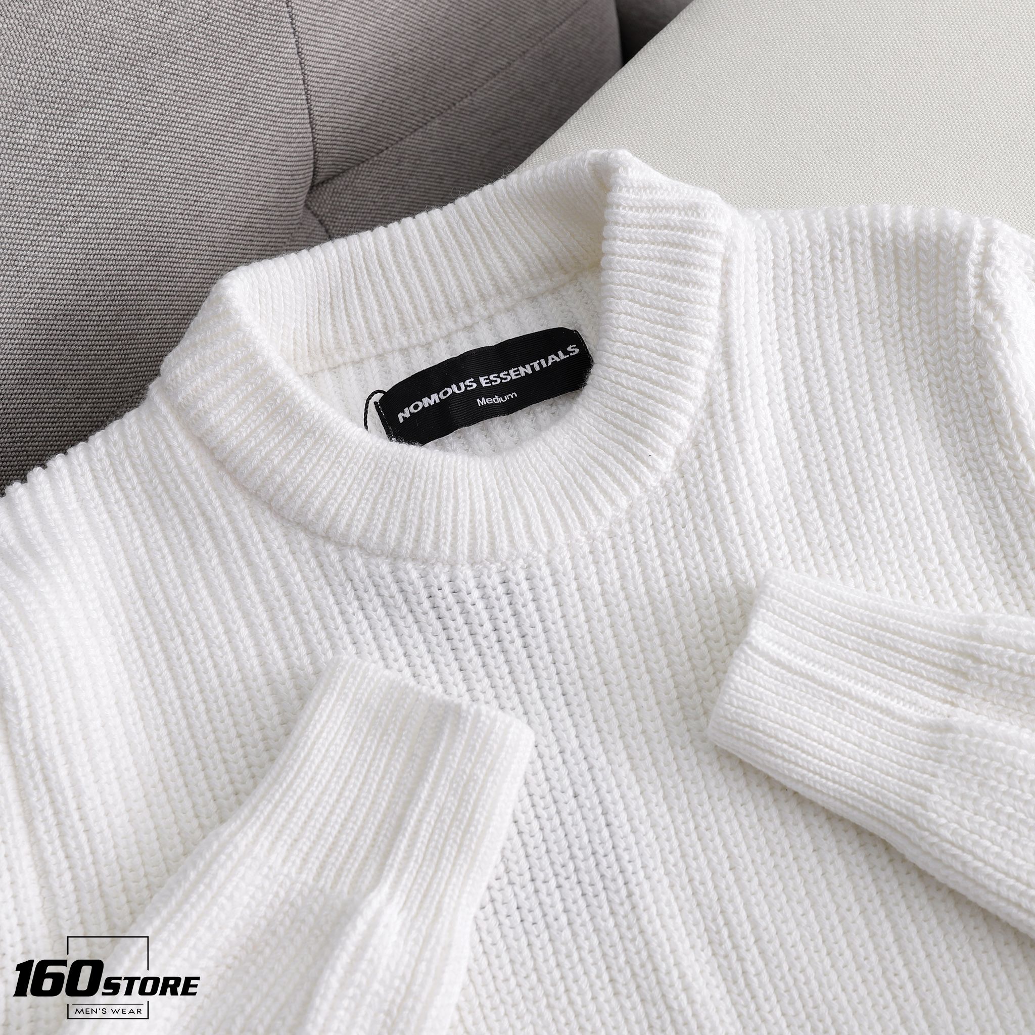 Áo len (sweater) NOMOUS ESSENTIALS ss20