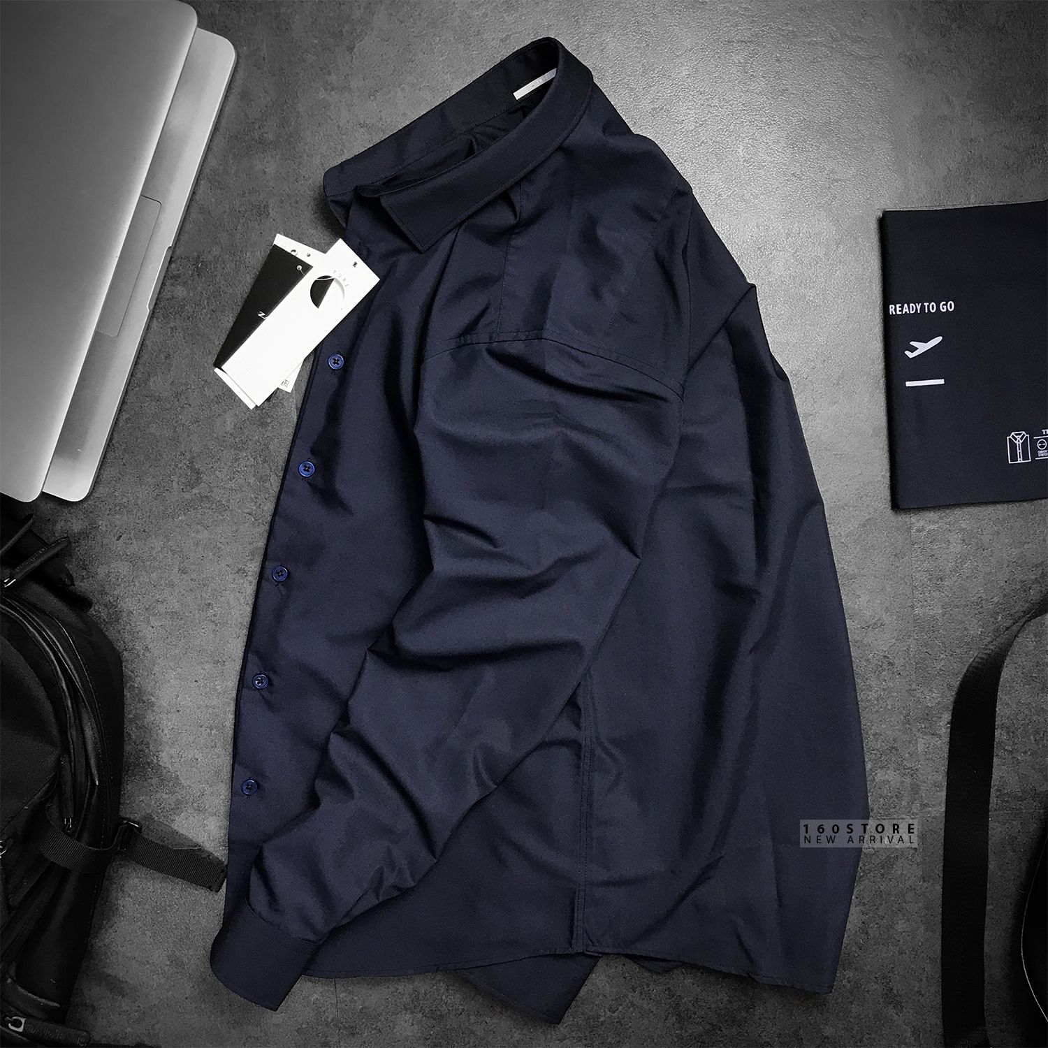 ZRa Traveller Shirts