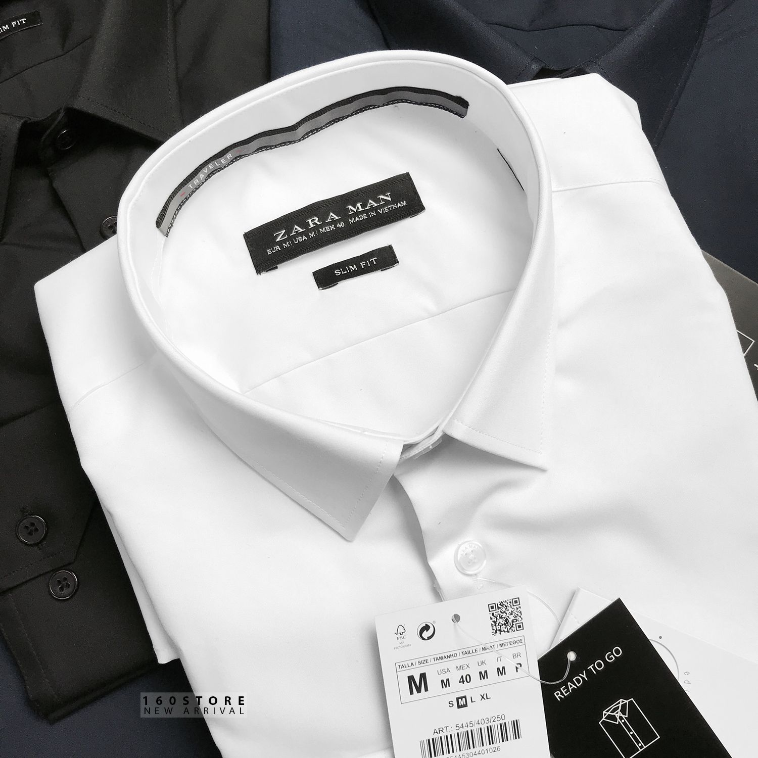 ZRa Traveller Shirts