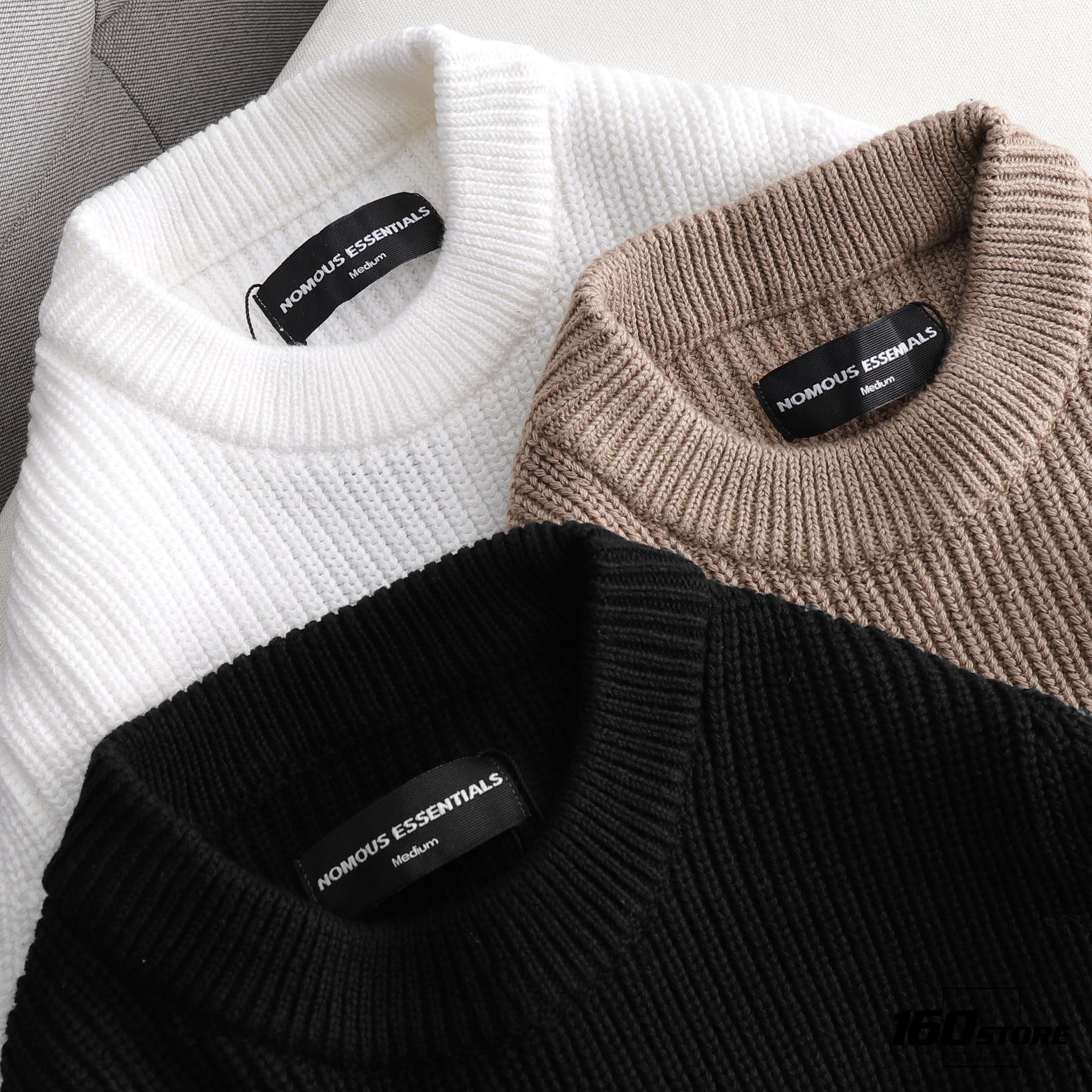 Áo len (sweater) NOMOUS ESSENTIALS ss20