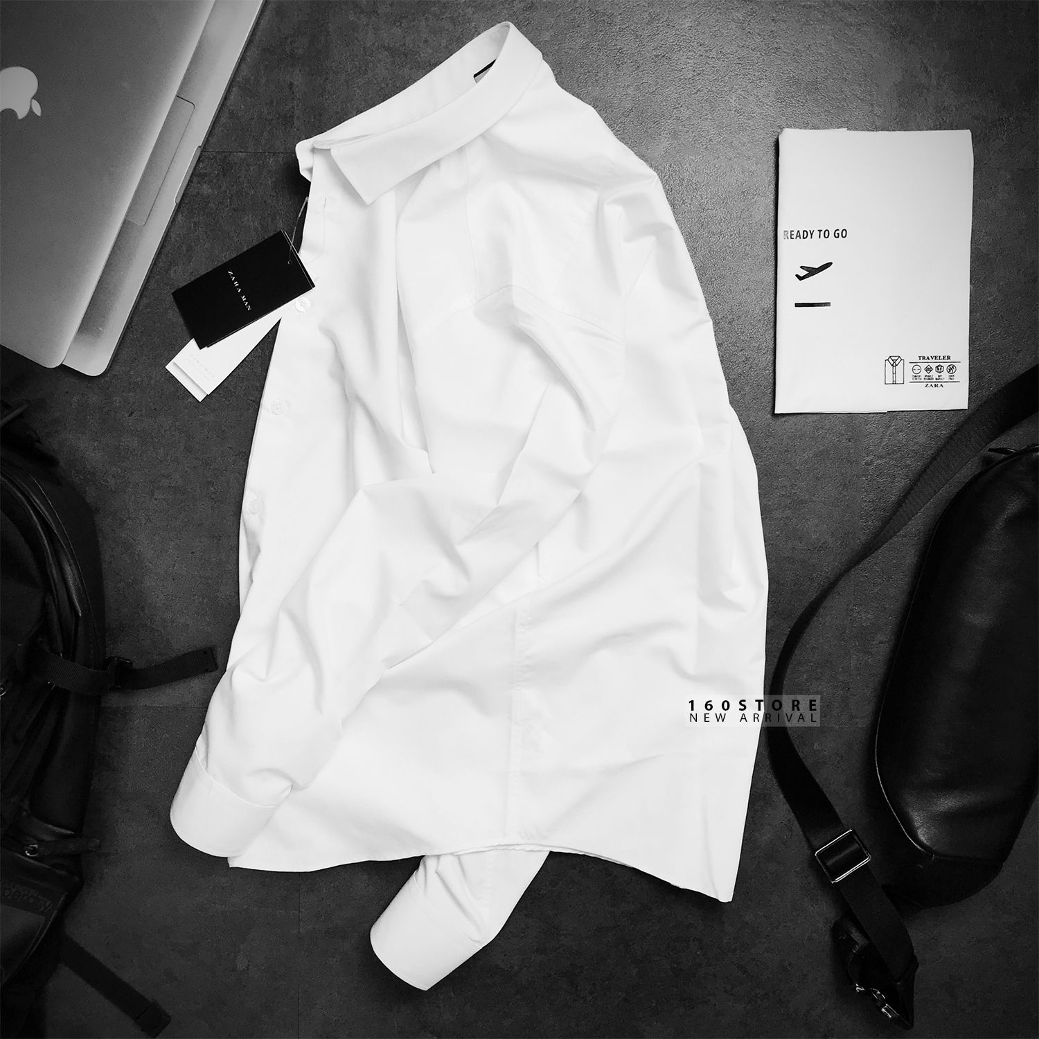 ZRa Traveller Shirts