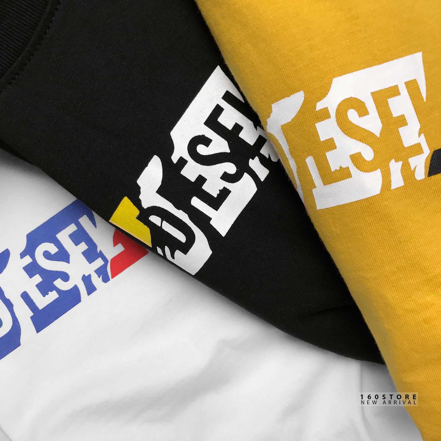 DSL Back Print T-shirts