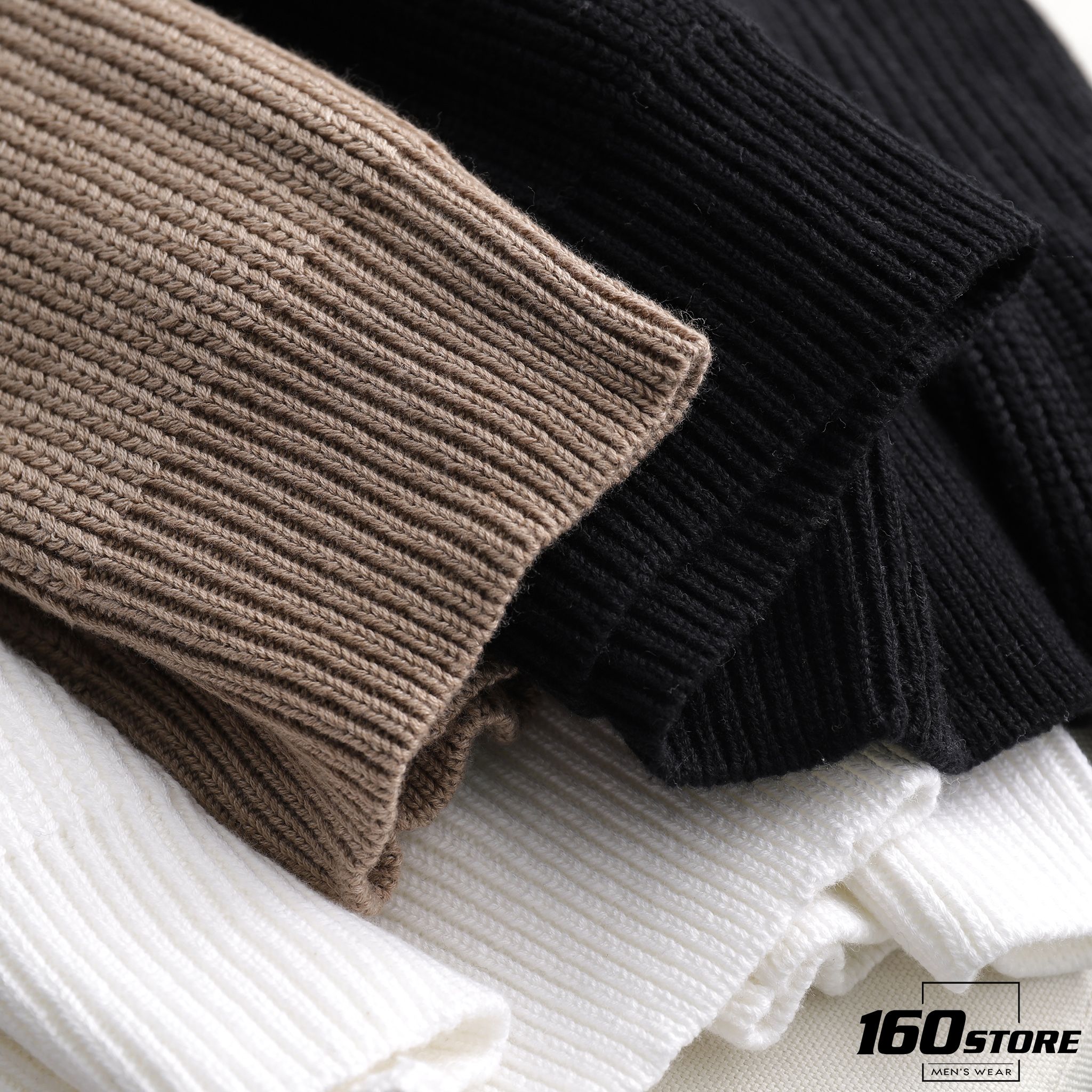 Áo len (sweater) NOMOUS ESSENTIALS ss20