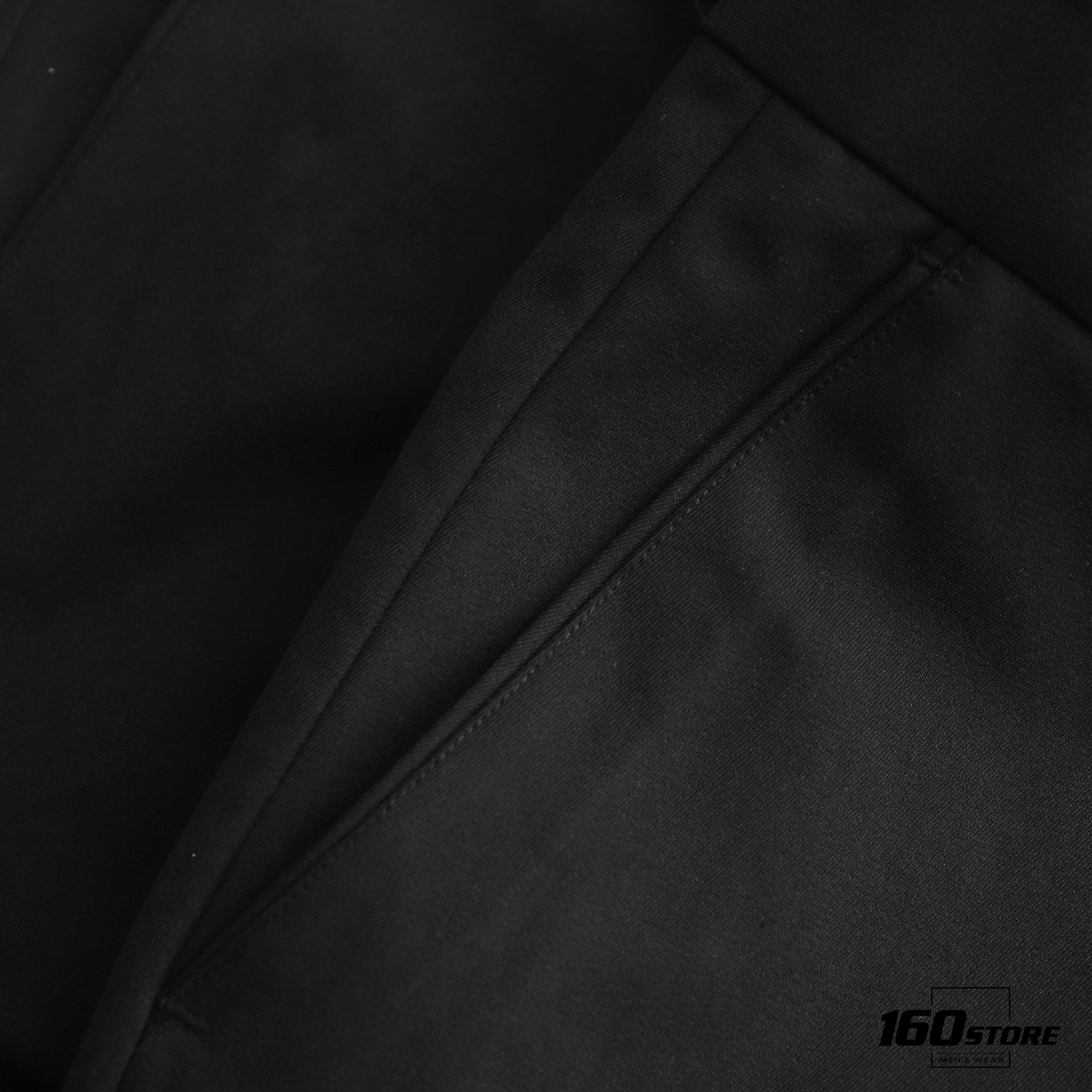 Quần tây NOMOUS ESSENTIALS black slim