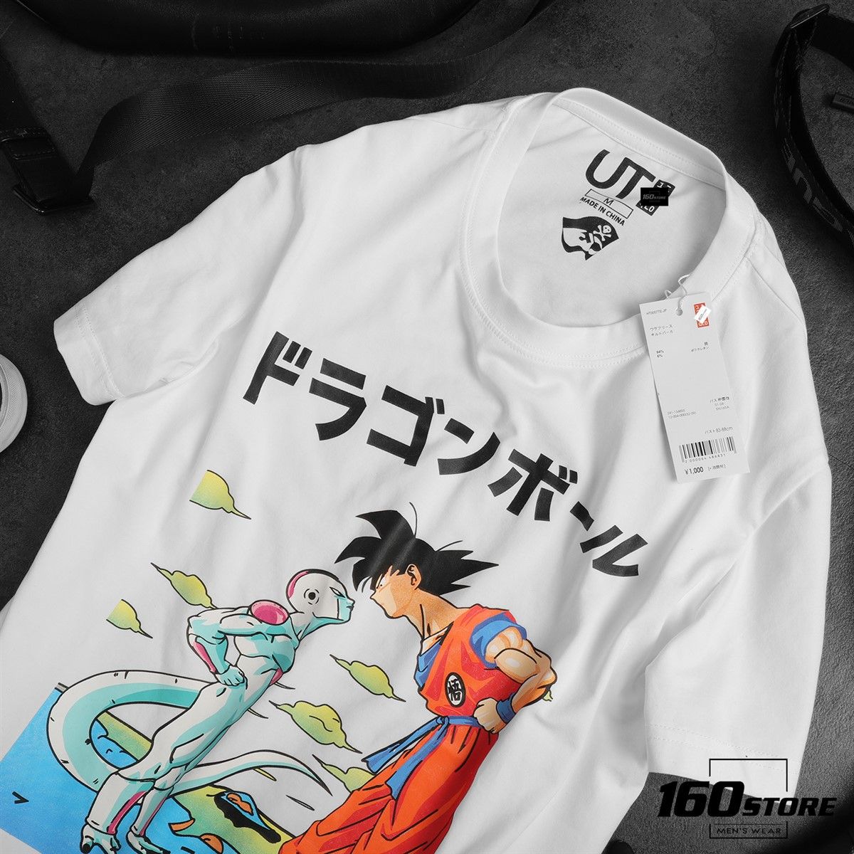 Áo thun ULO x Dragon Balls