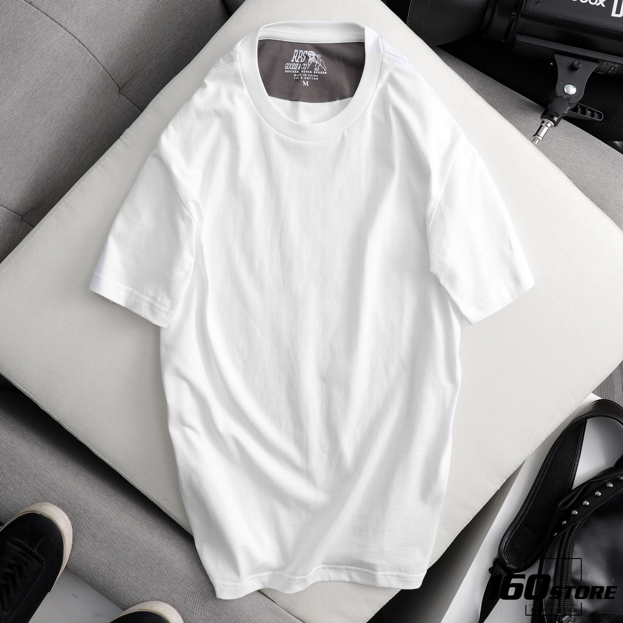 Áo thun P.RPS basic ss20