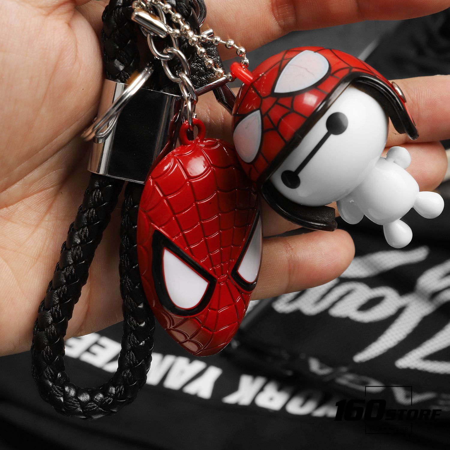 Móc khóa MARVEL