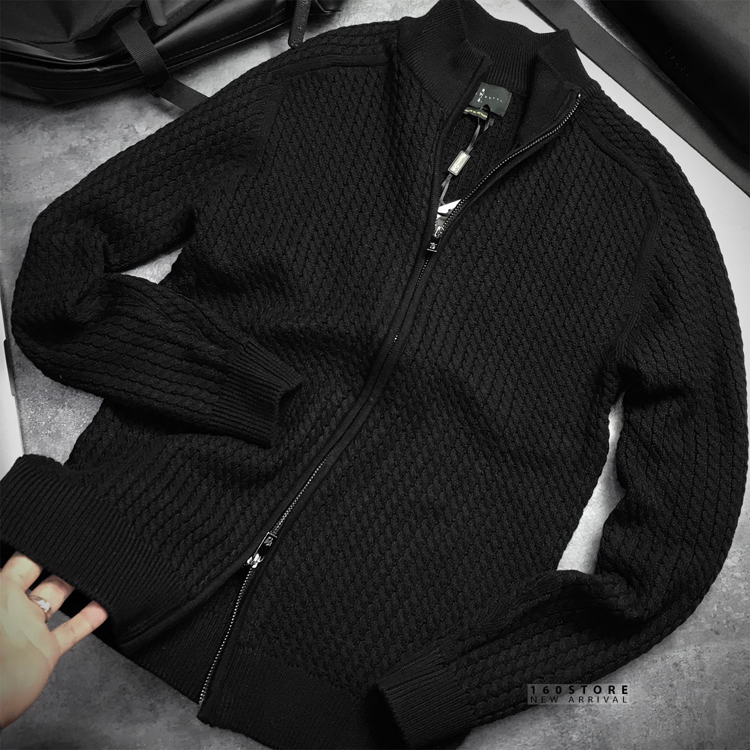 MASSIM0 DUTTl Sweat Jackets