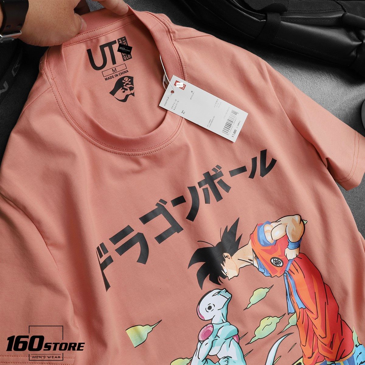 Áo thun ULO x Dragon Balls