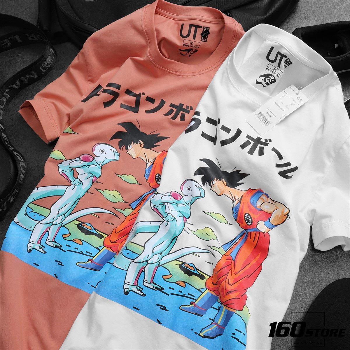 Áo thun ULO x Dragon Balls