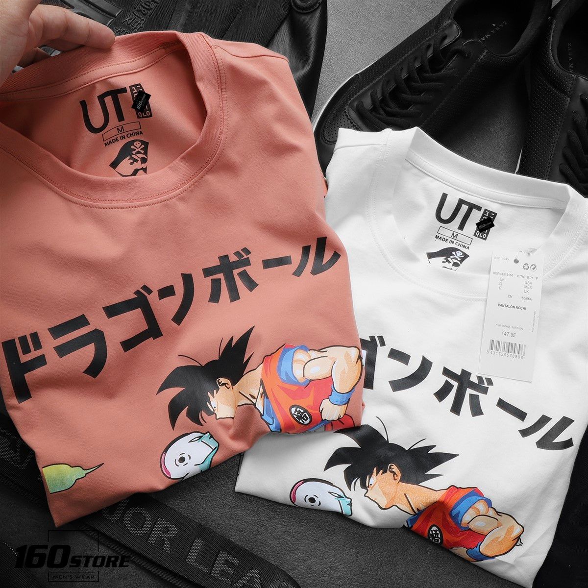 Áo thun ULO x Dragon Balls