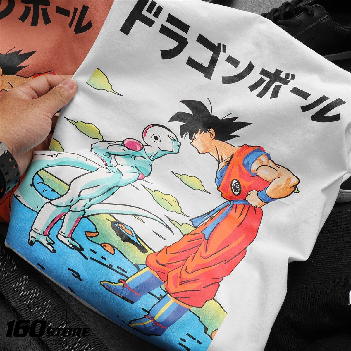 Áo thun ULO x Dragon Balls