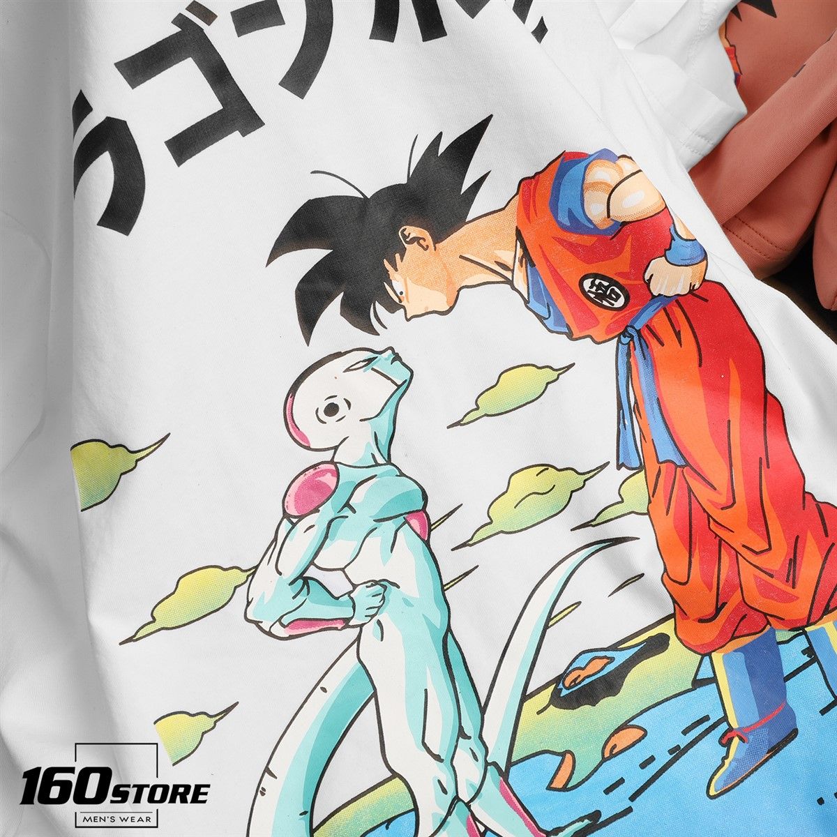 Áo thun ULO x Dragon Balls