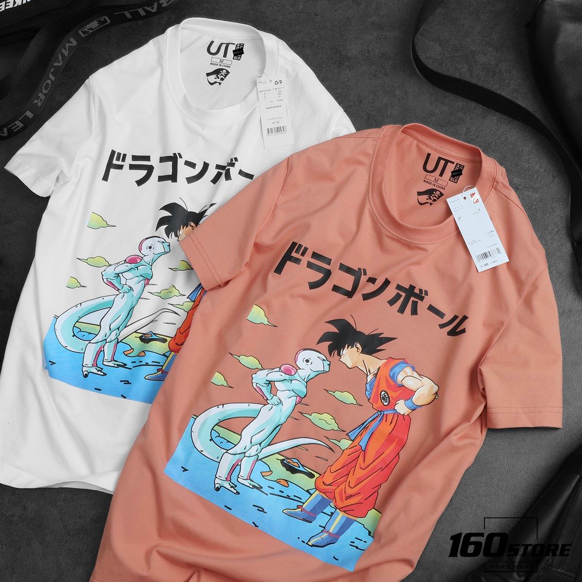 Áo thun ULO x Dragon Balls