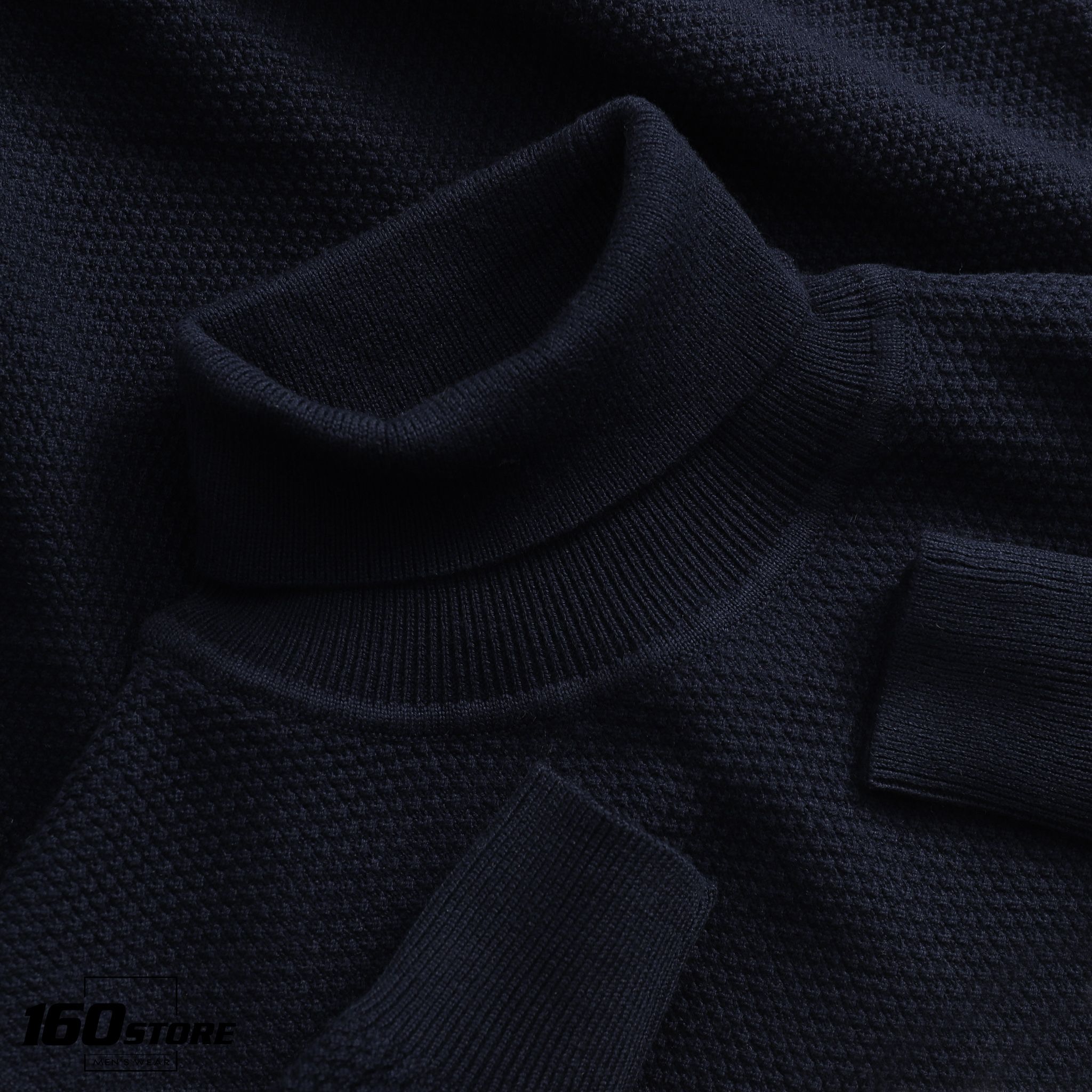 Áo len (sweater) M.D turtle neck