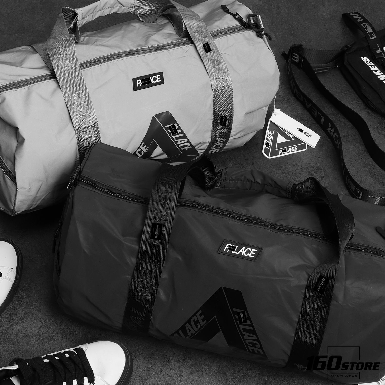 Túi P.LACES+FACES Duffle